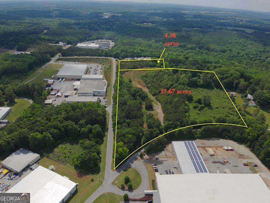 4 Bohannon Street/ Automation Drive Carrollton GA 30117