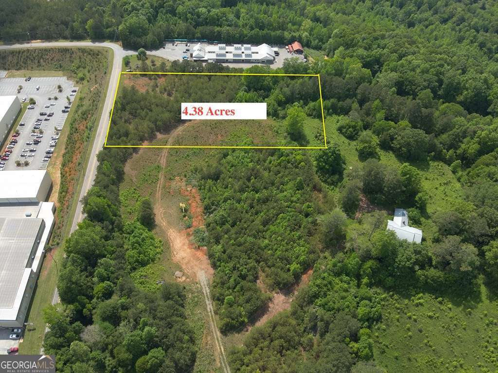 4 Bohannon Street/ Automation Drive Carrollton GA 30117