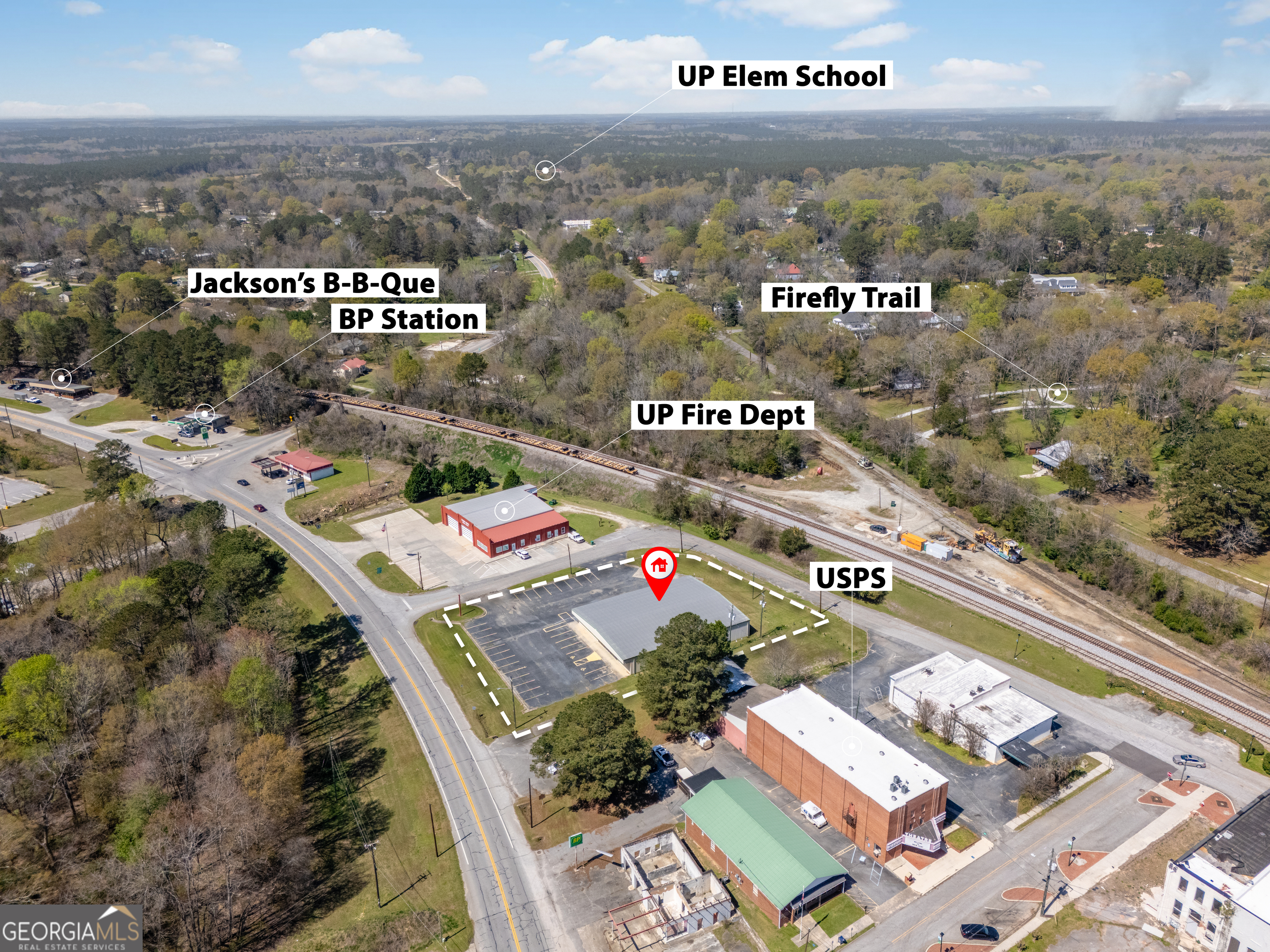 4740 Lamb Avenue Union Point GA 30669
