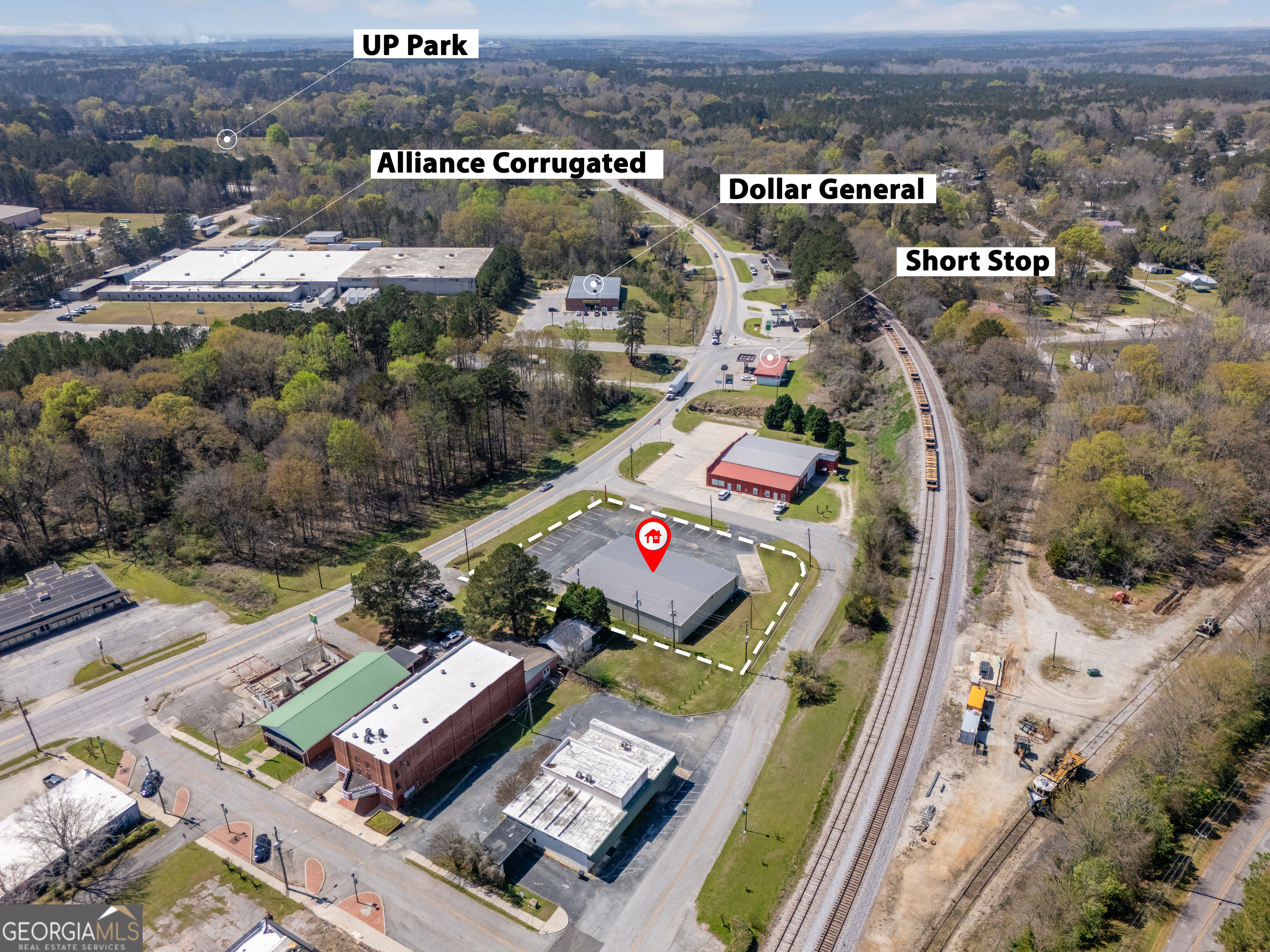 4740 Lamb Avenue Union Point GA 30669