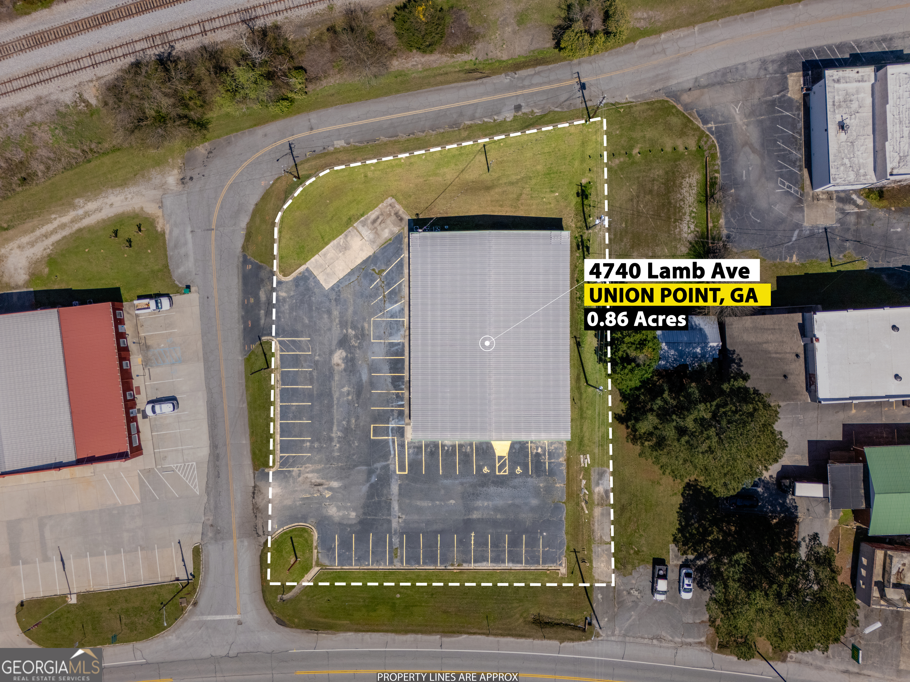 4740 Lamb Avenue Union Point GA 30669