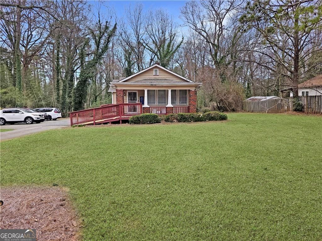 2195 Fairburn Road SW Atlanta GA 30331