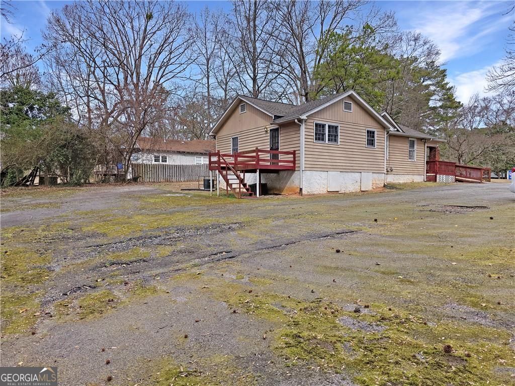 2195 Fairburn Road SW Atlanta GA 30331