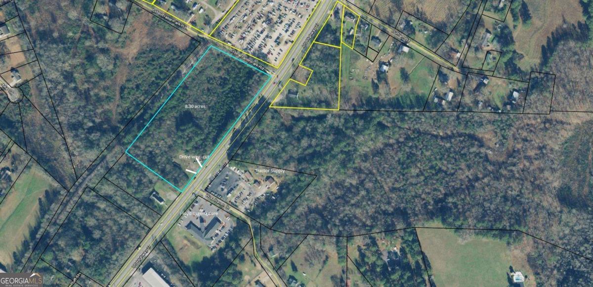 0 Highway 27 Summerville GA 30747