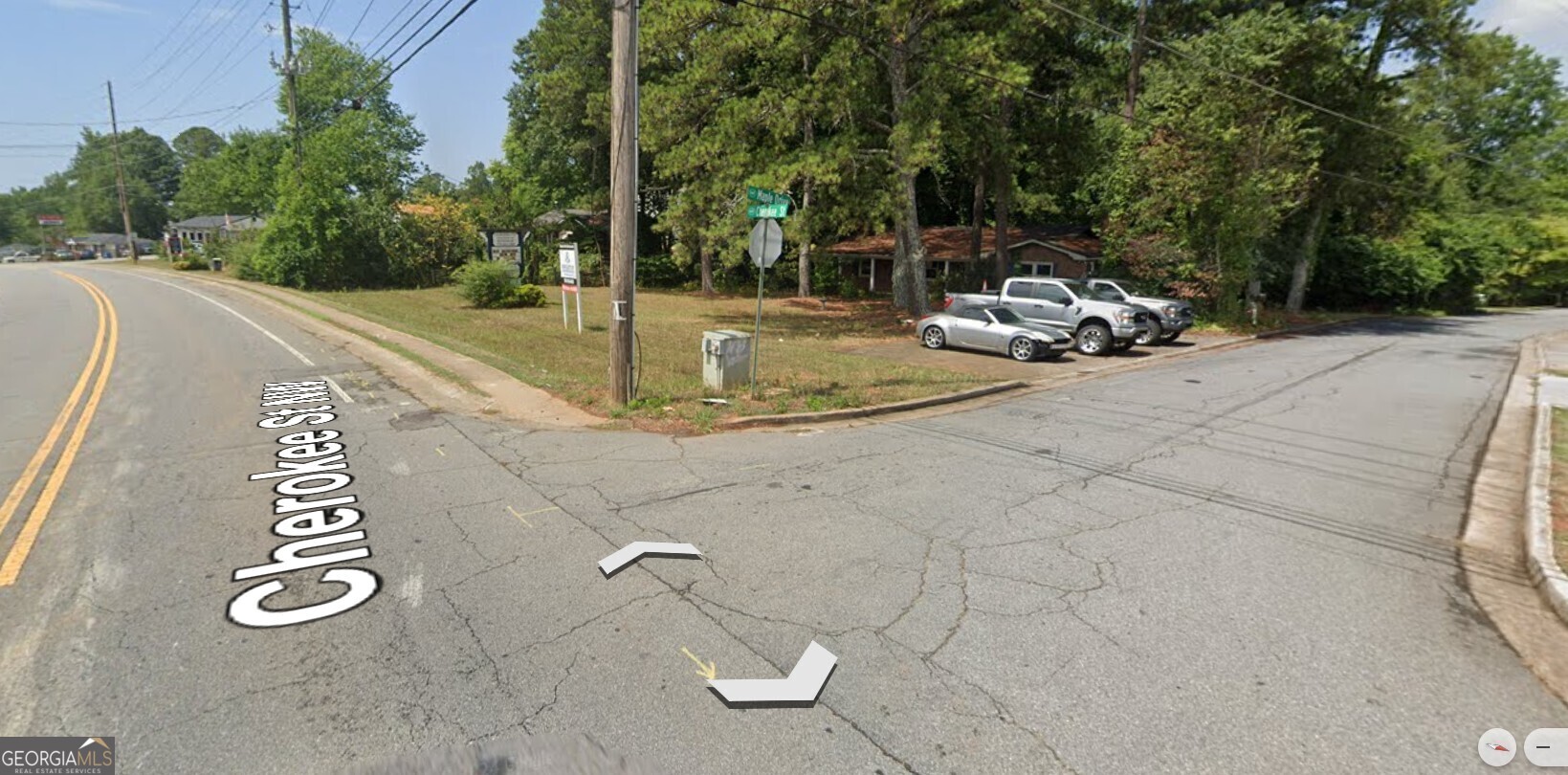 3531 Cherokee Street NW Kennesaw GA 30144