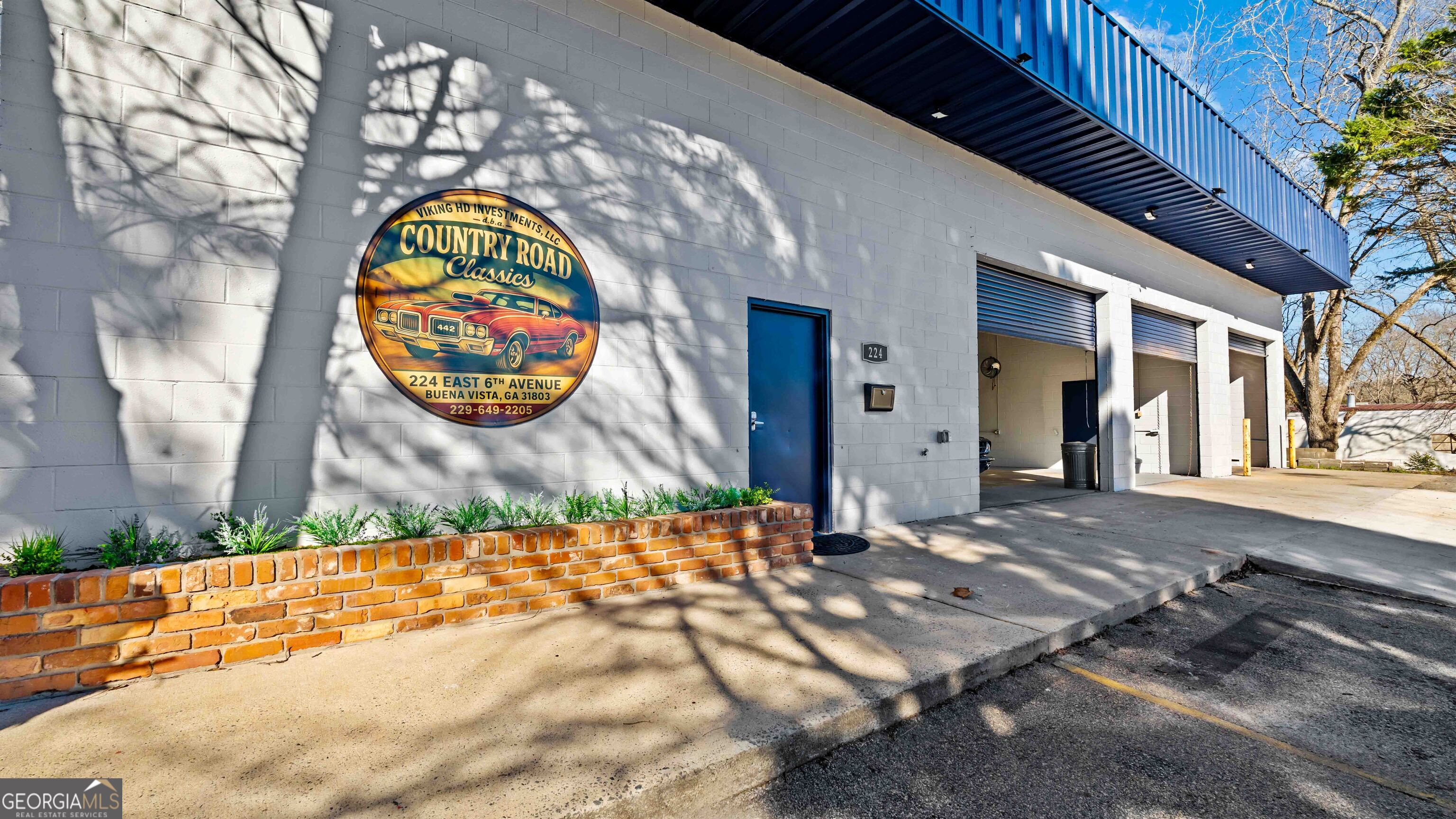 224 E 6th Avenue Buena Vista GA 31803