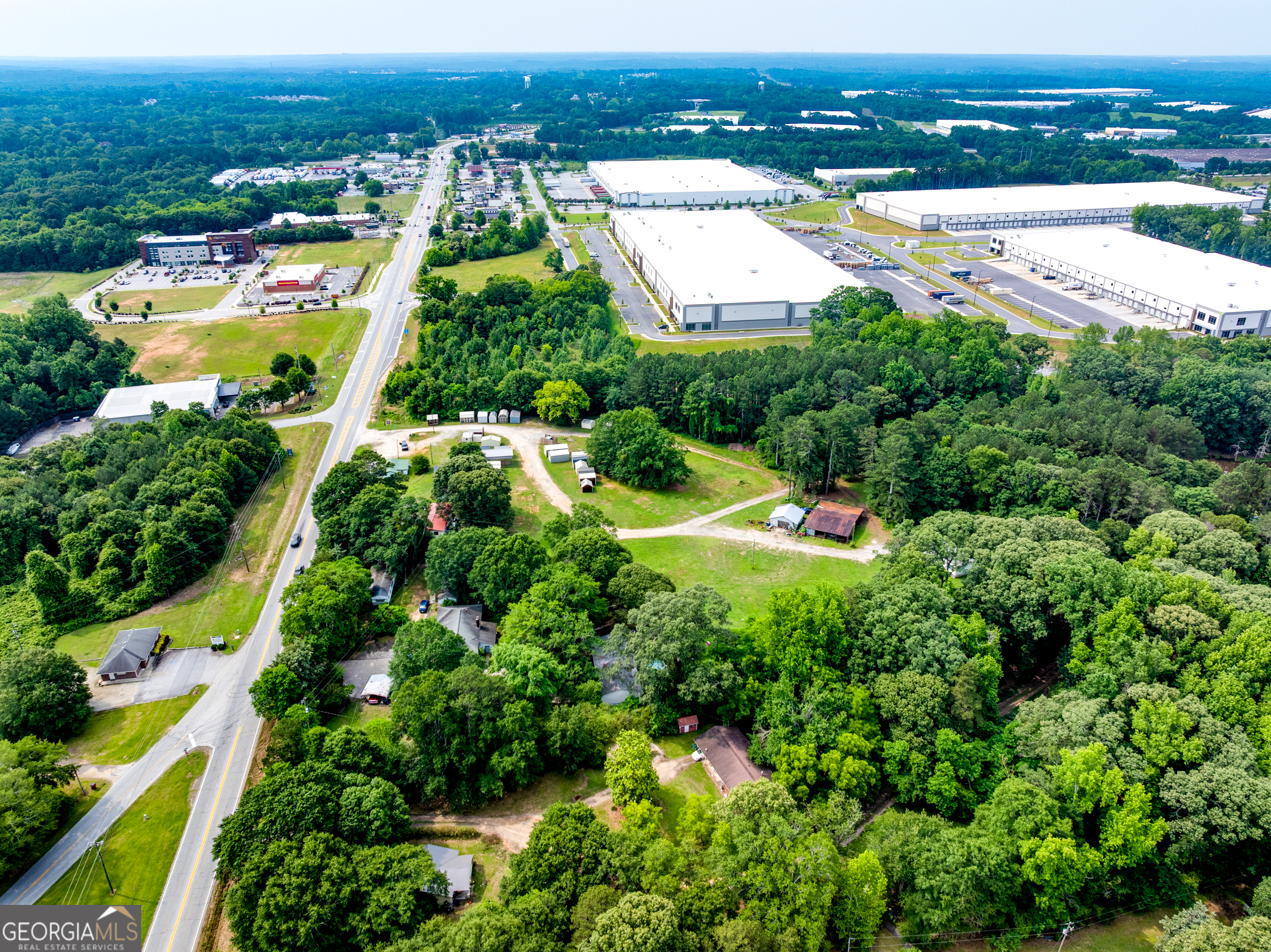 17 Lake Park Drive Braselton GA 30517