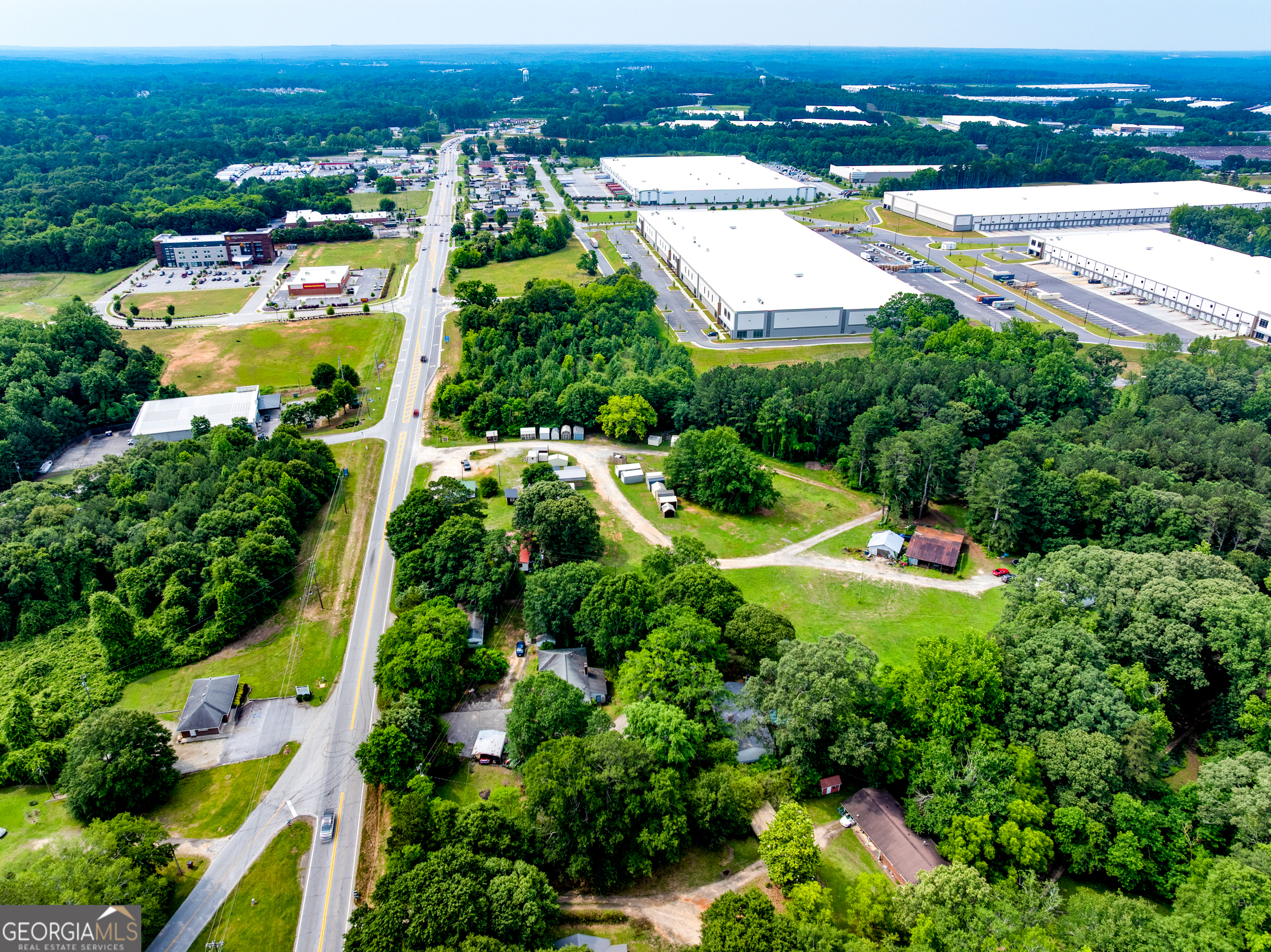 17 Lake Park Drive Braselton GA 30517