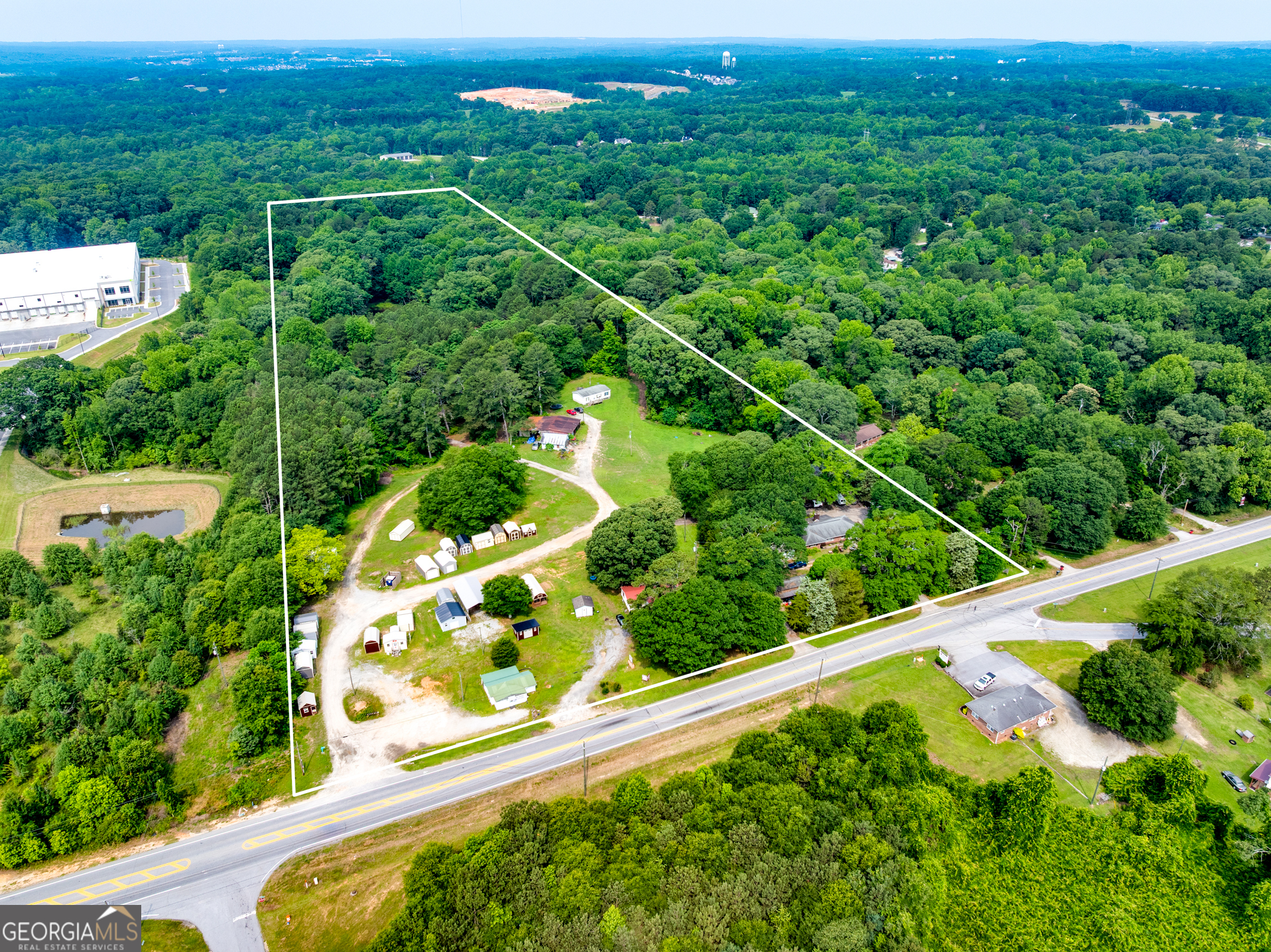 17 Lake Park Drive Braselton GA 30517