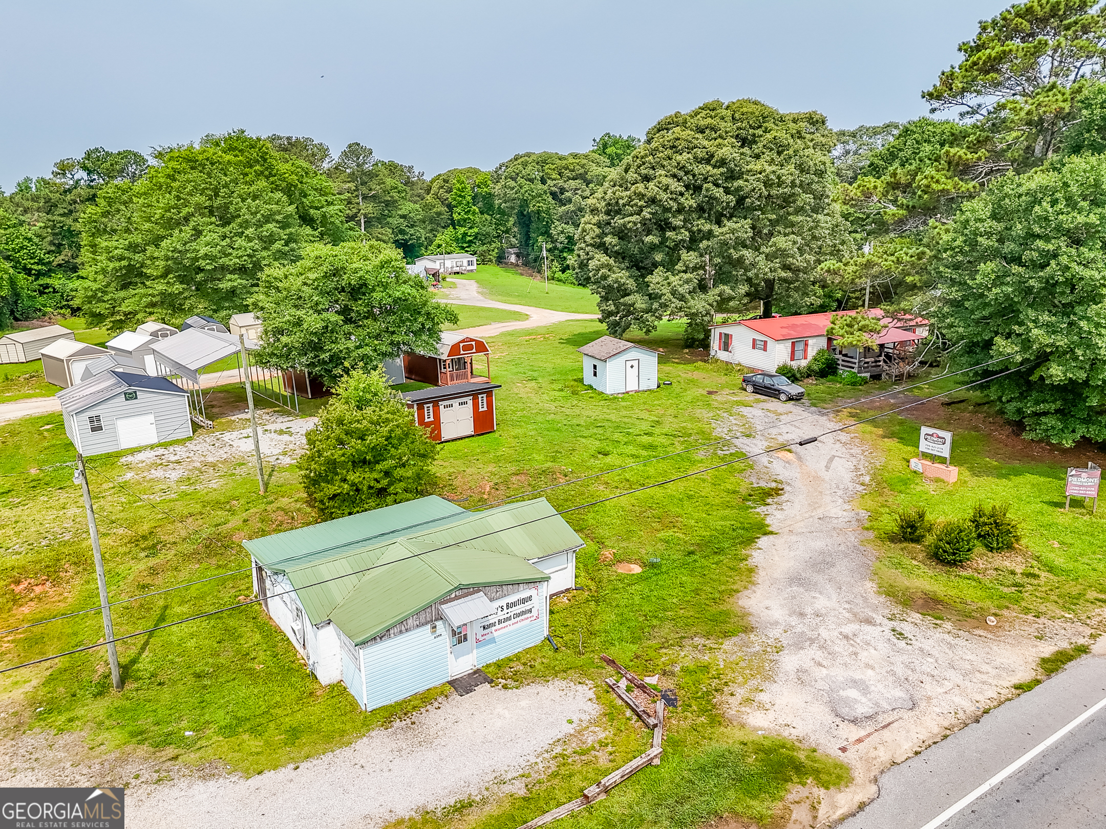 17 Lake Park Drive Braselton GA 30517