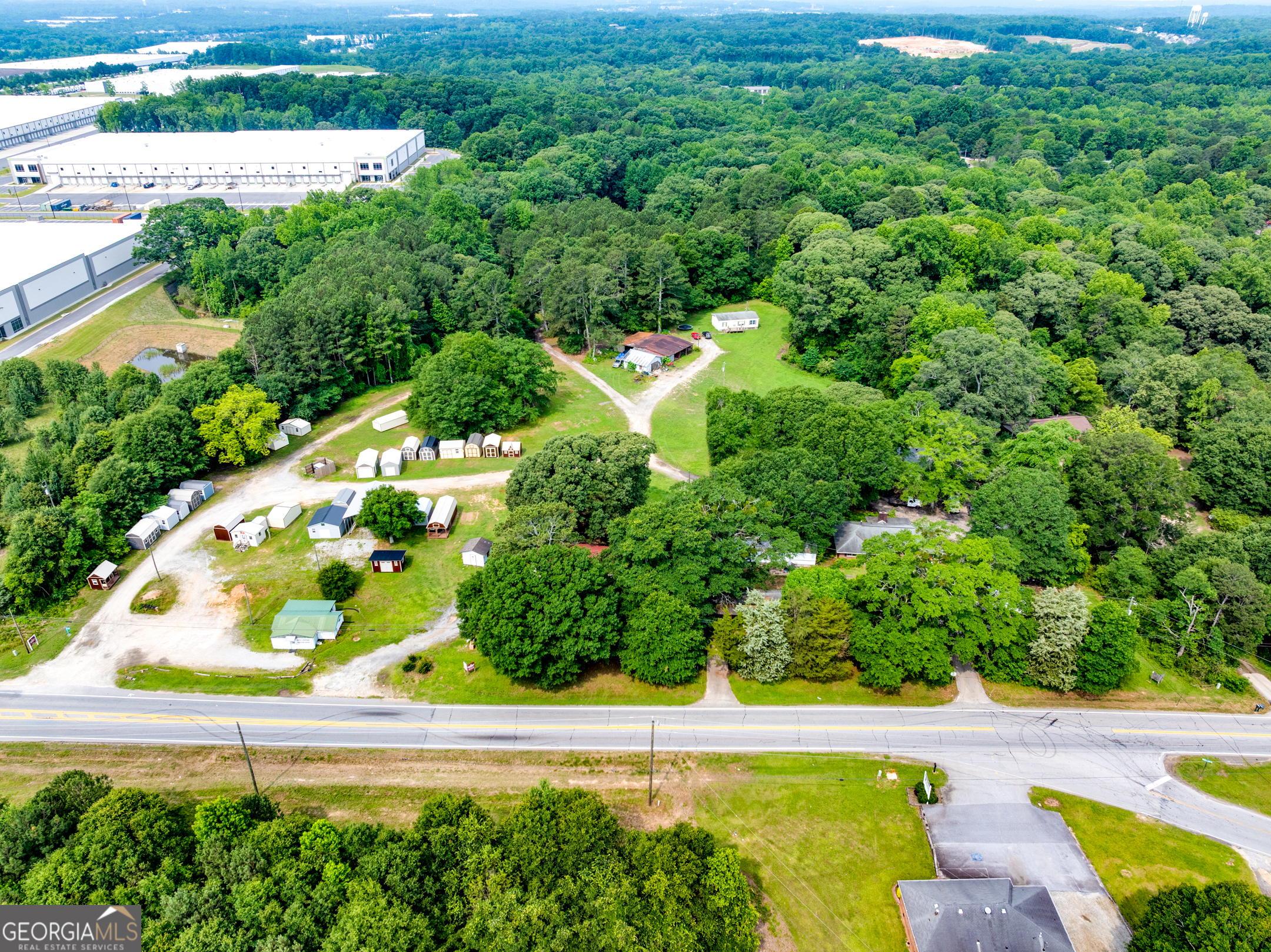 17 Lake Park Drive Braselton GA 30517