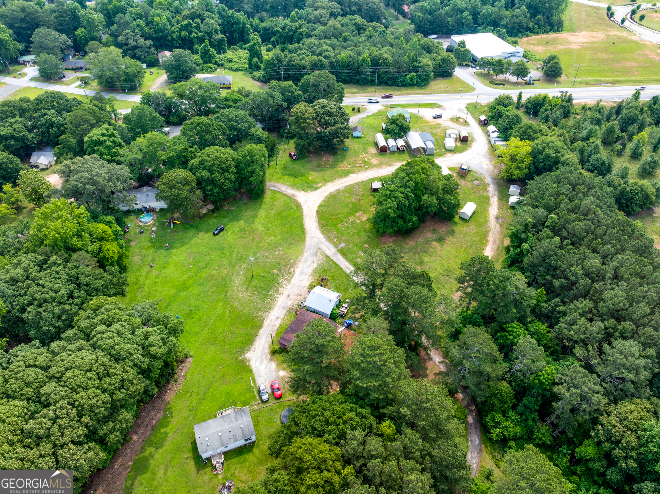 17 Lake Park Drive Braselton GA 30517