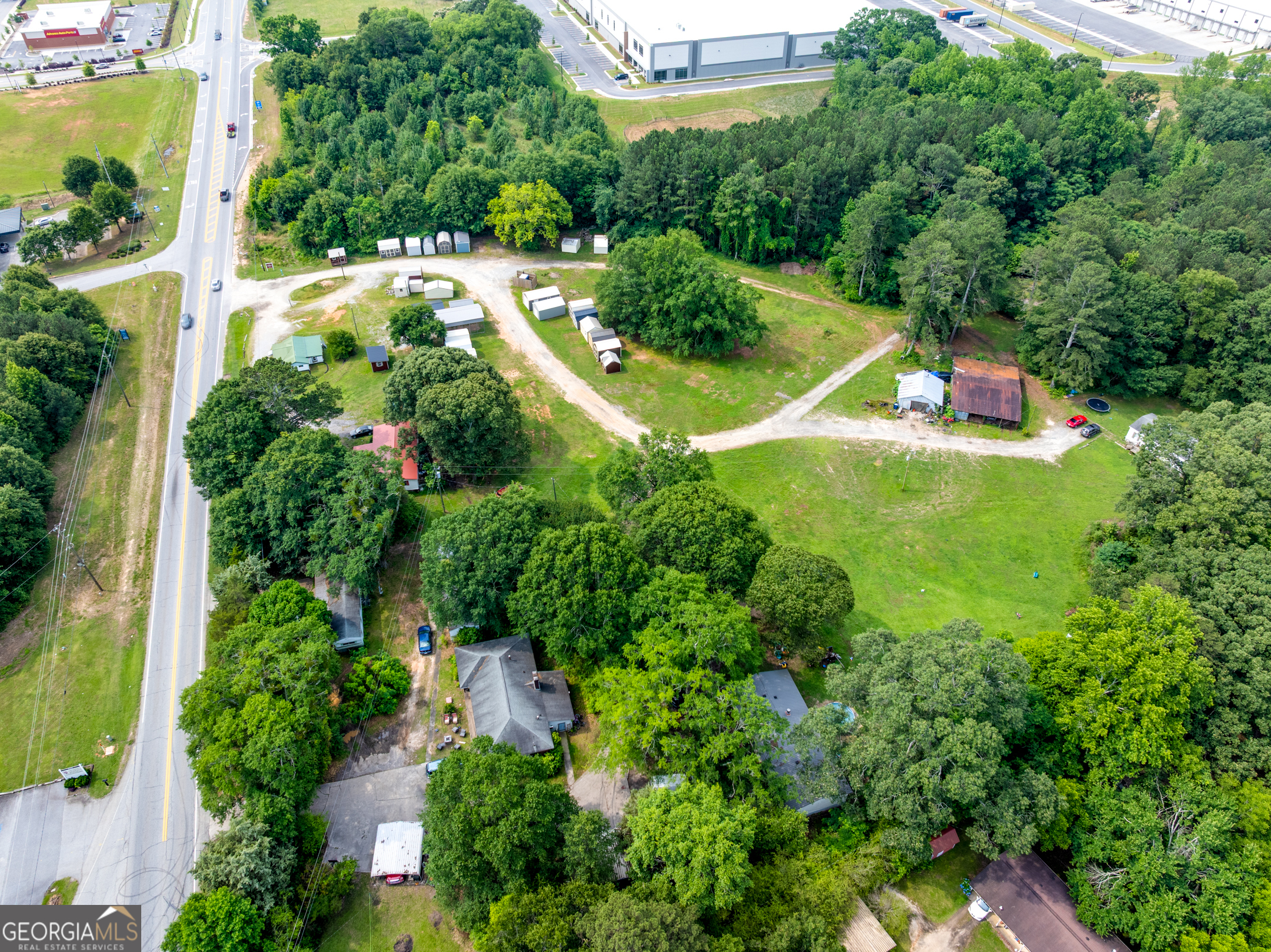 17 Lake Park Drive Braselton GA 30517