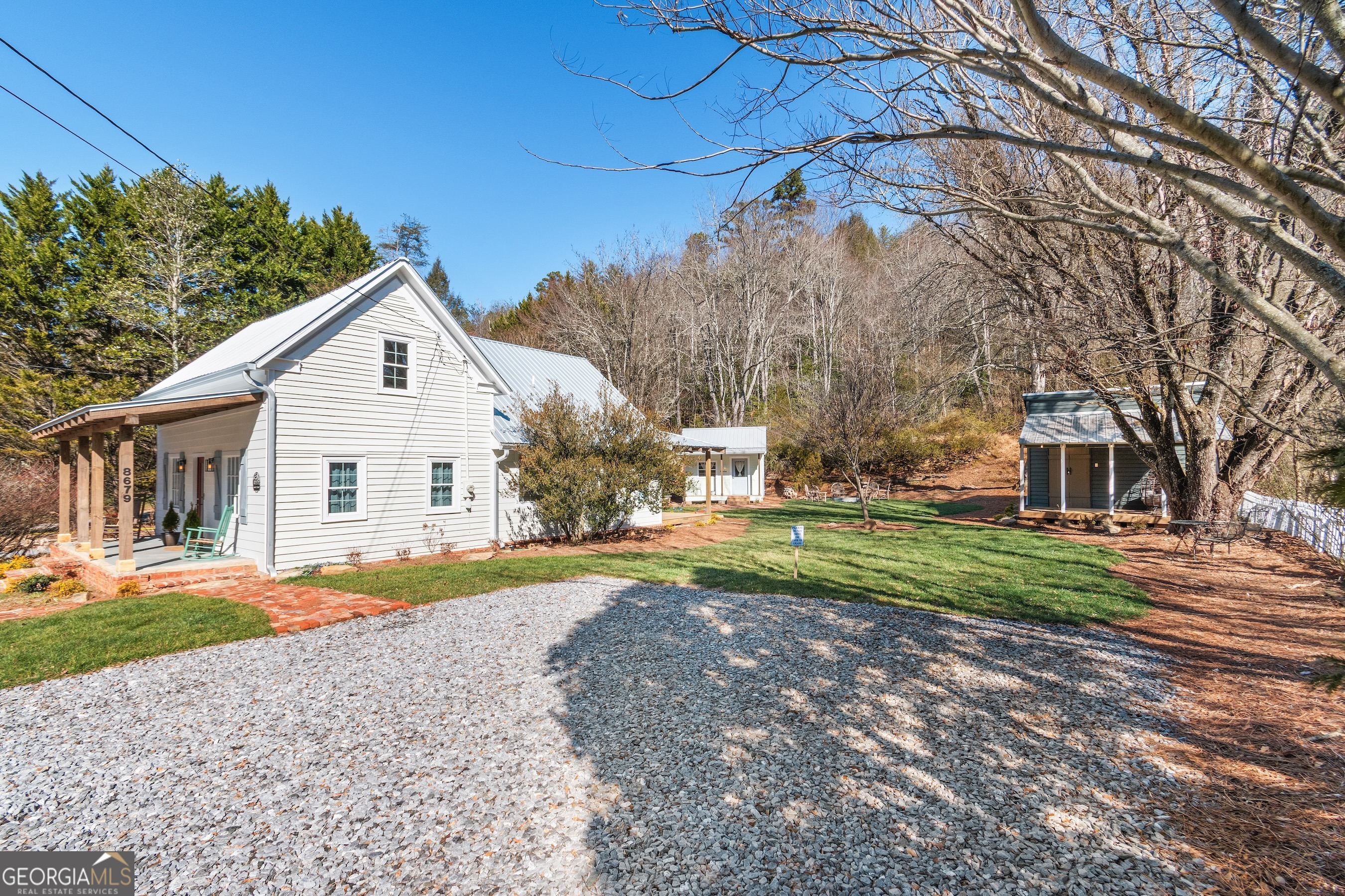 8679 Lakewood Highway Mineral Bluff GA 30559