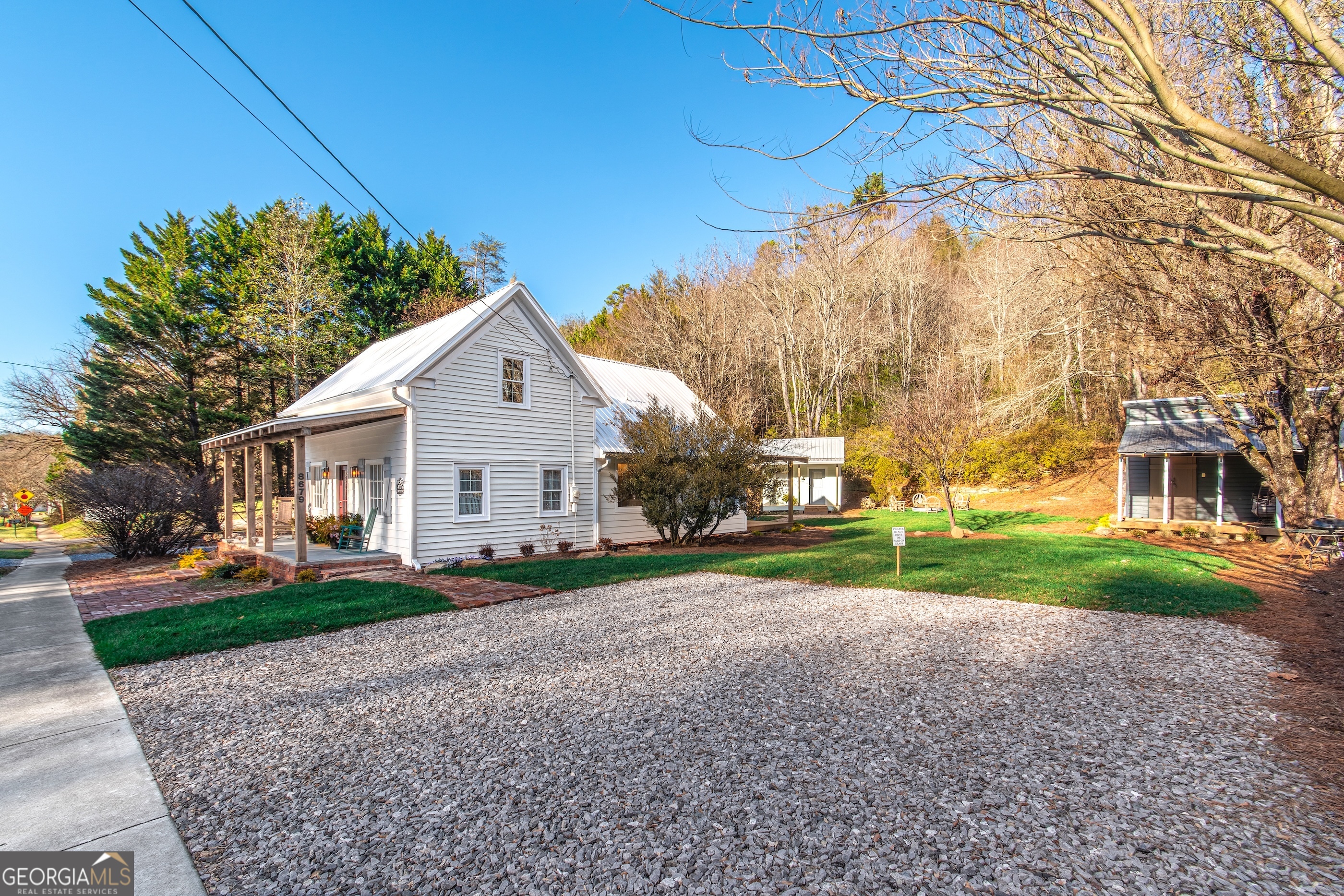8679 Lakewood Highway Mineral Bluff GA 30559