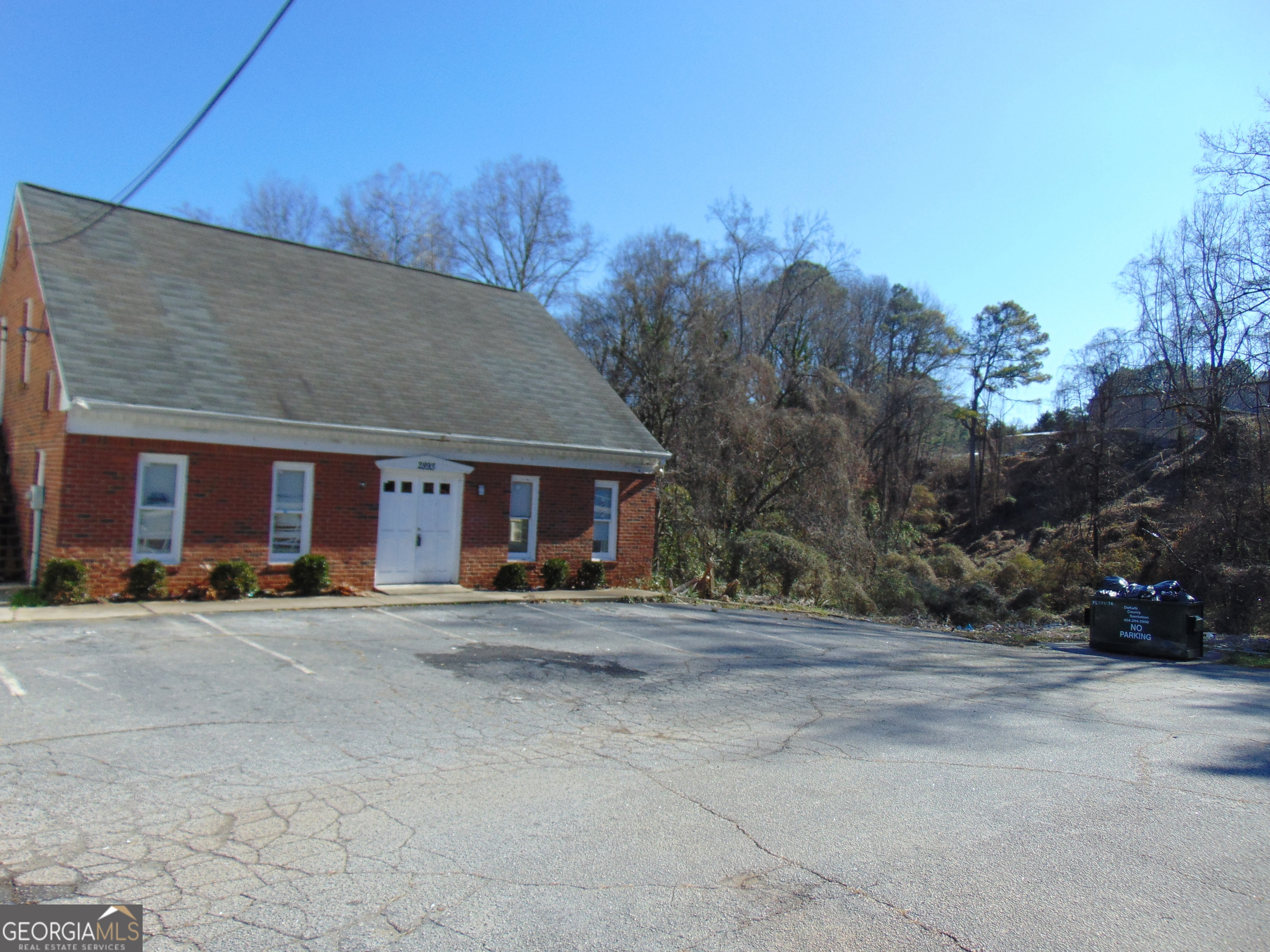 2893 Mountain Industrial Boulevard Tucker GA 30084