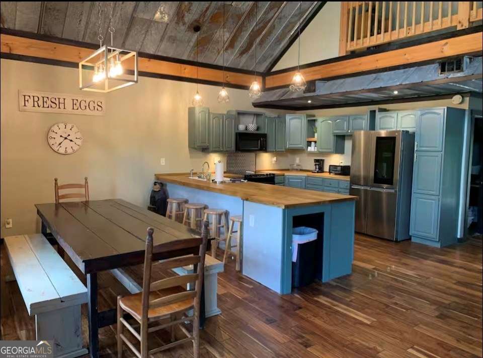 33 Rose Petal Lane Ellijay GA 30540