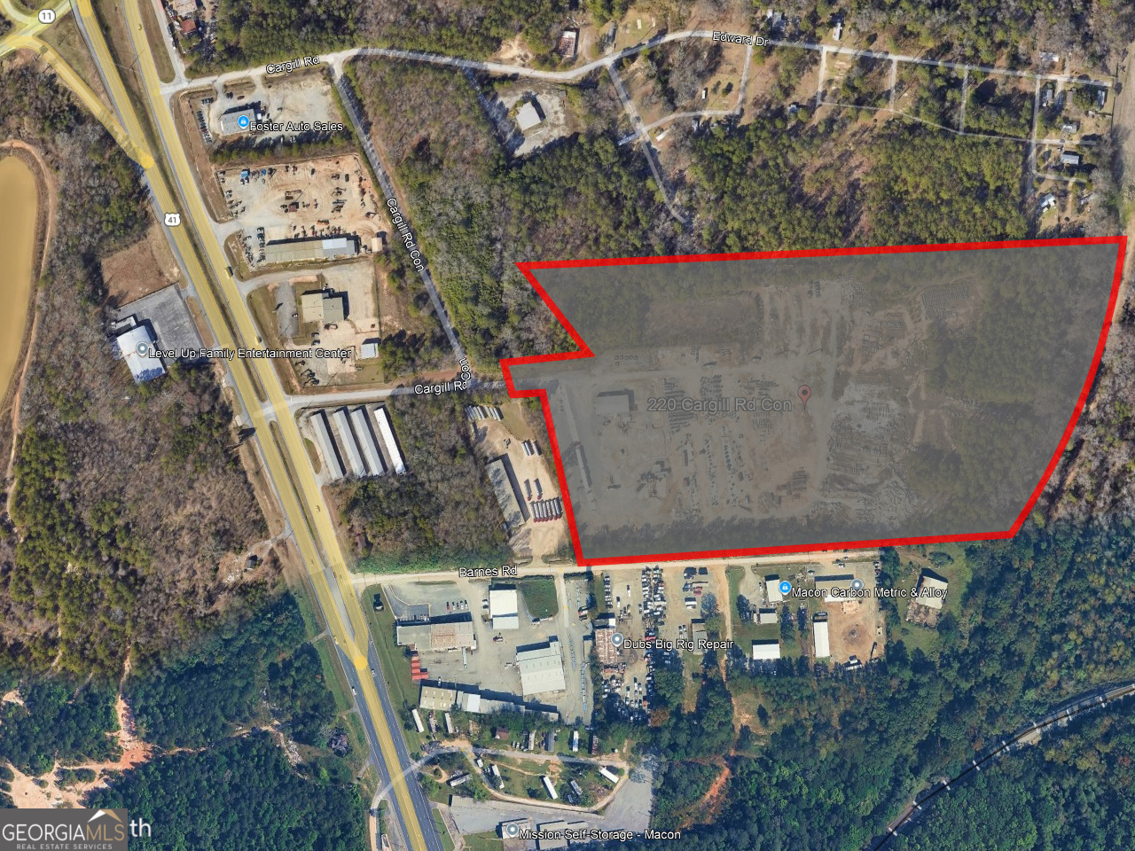 220 Cargill Road Macon GA 31216
