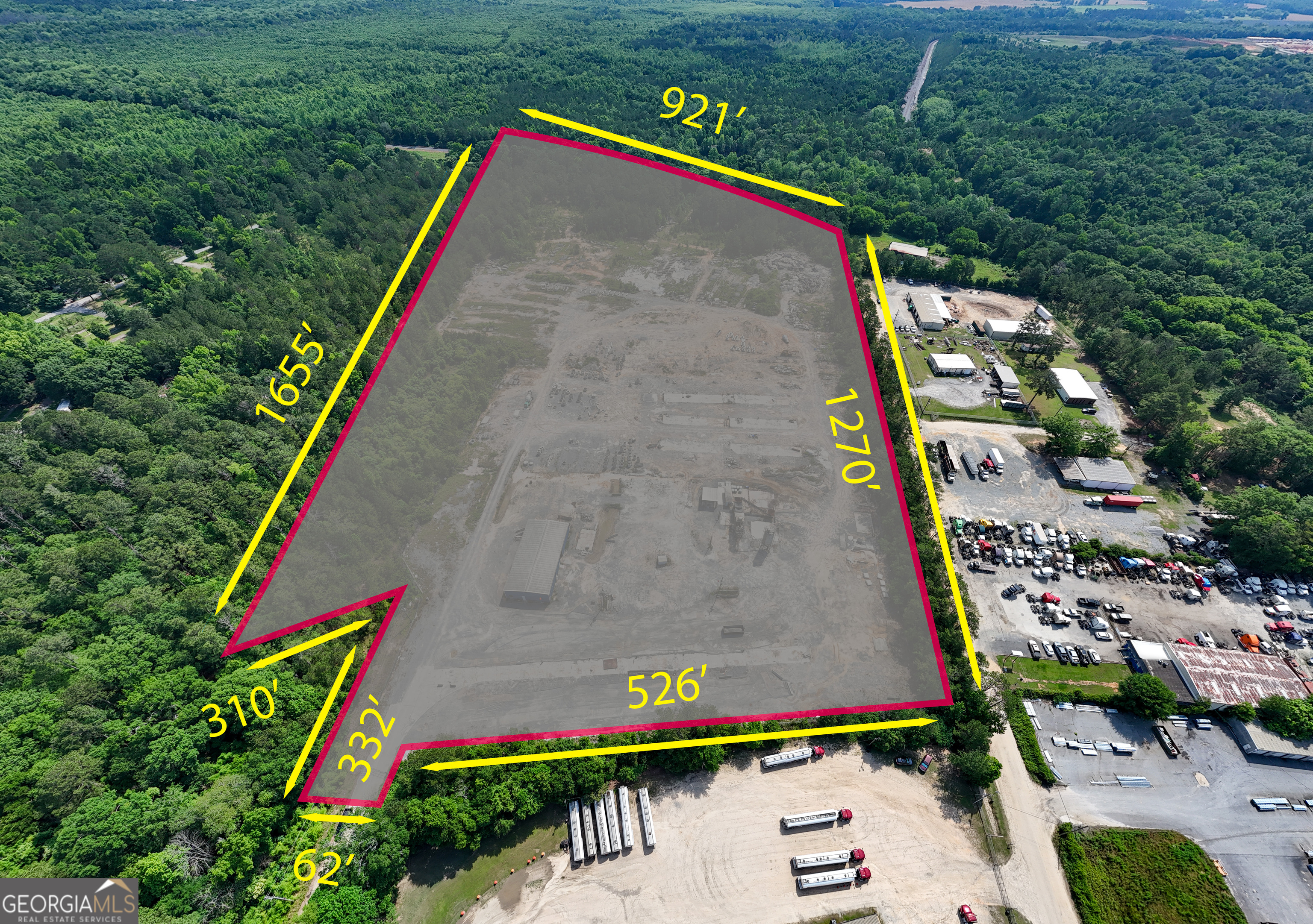 220 Cargill Road Macon GA 31216