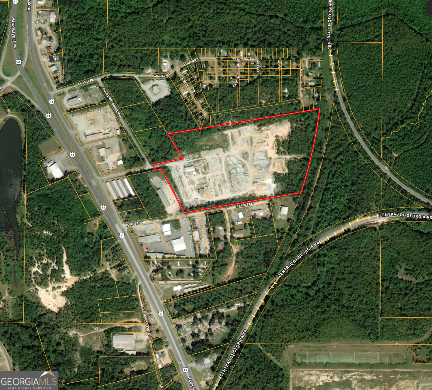 220 Cargill Road Macon GA 31216