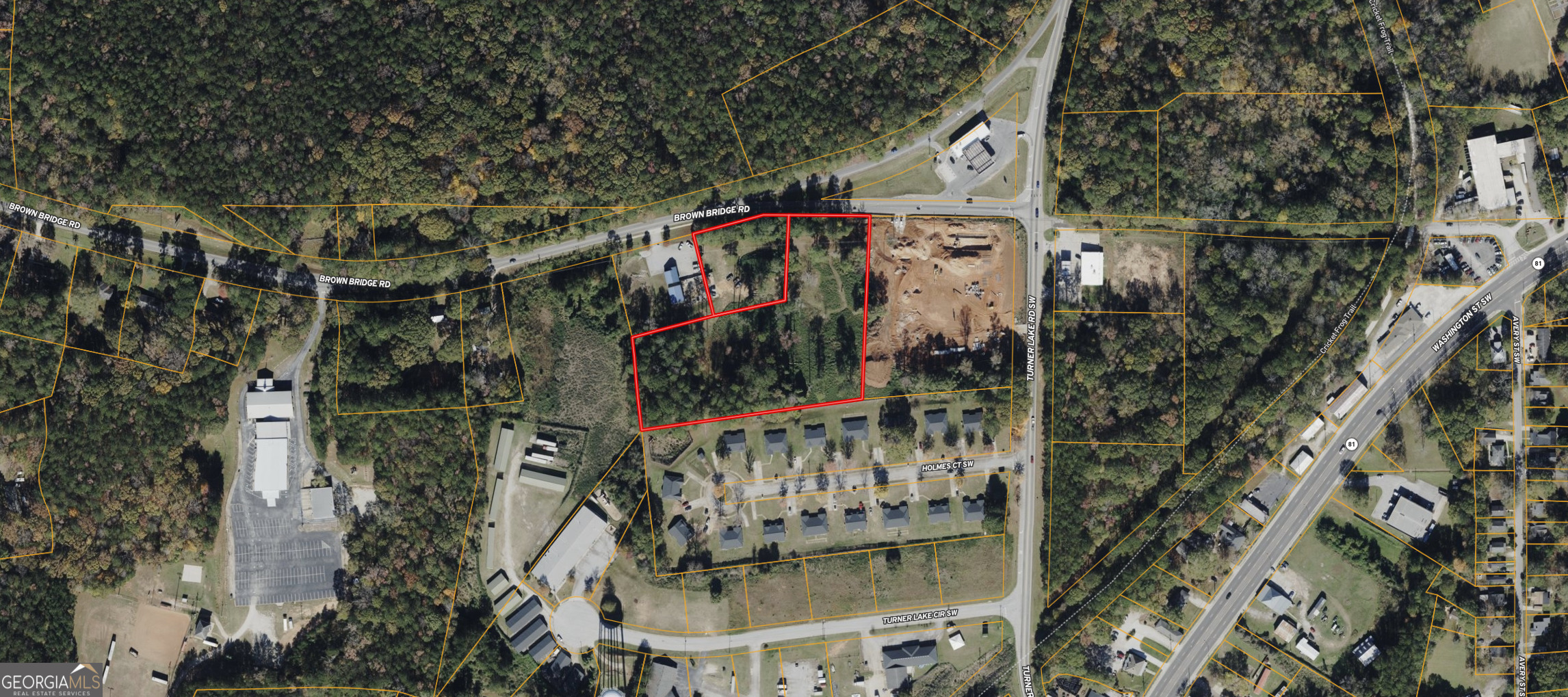 6185 Brown Bridge Road Covington GA 30014