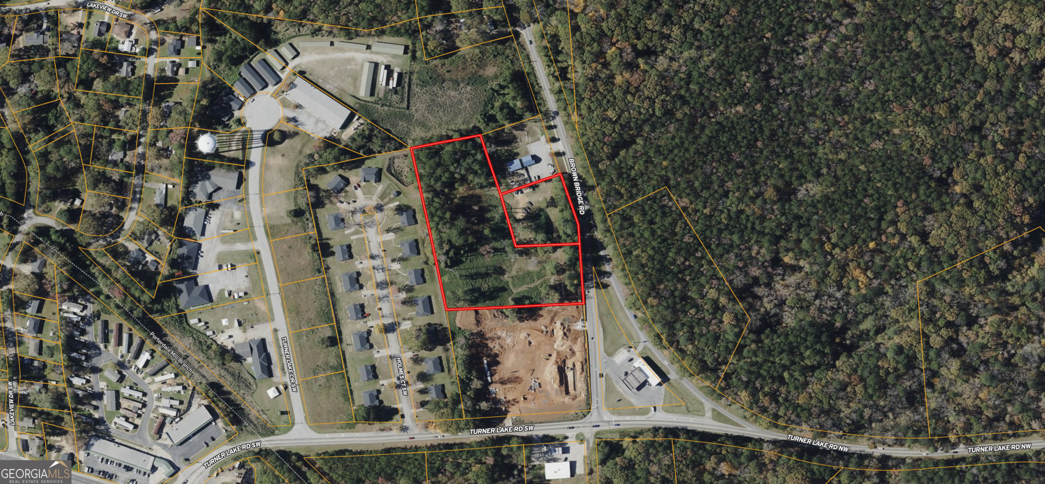 6185 Brown Bridge Road Covington GA 30014