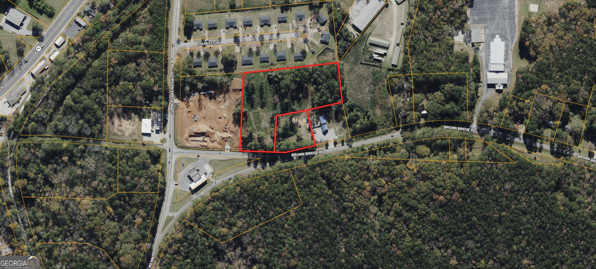 6185 Brown Bridge Road Covington GA 30014