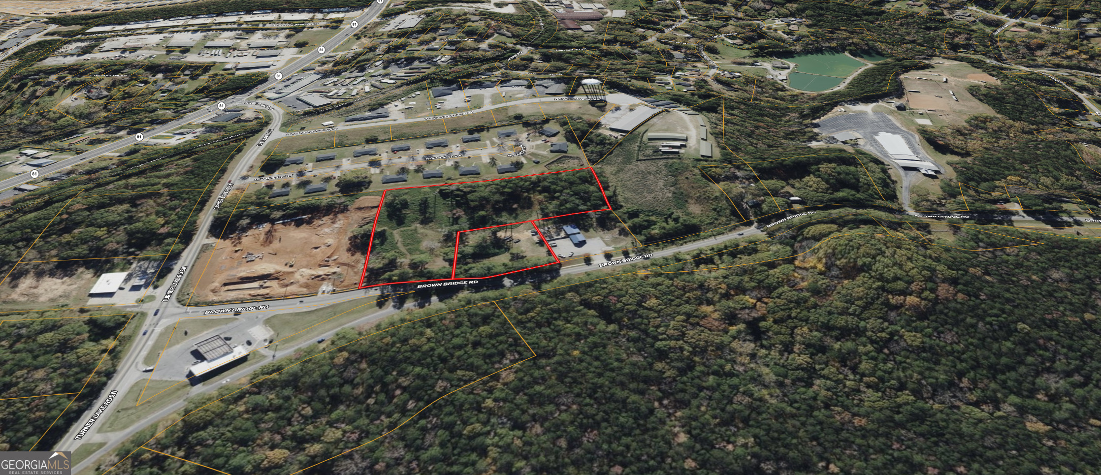 6185 Brown Bridge Road Covington GA 30014
