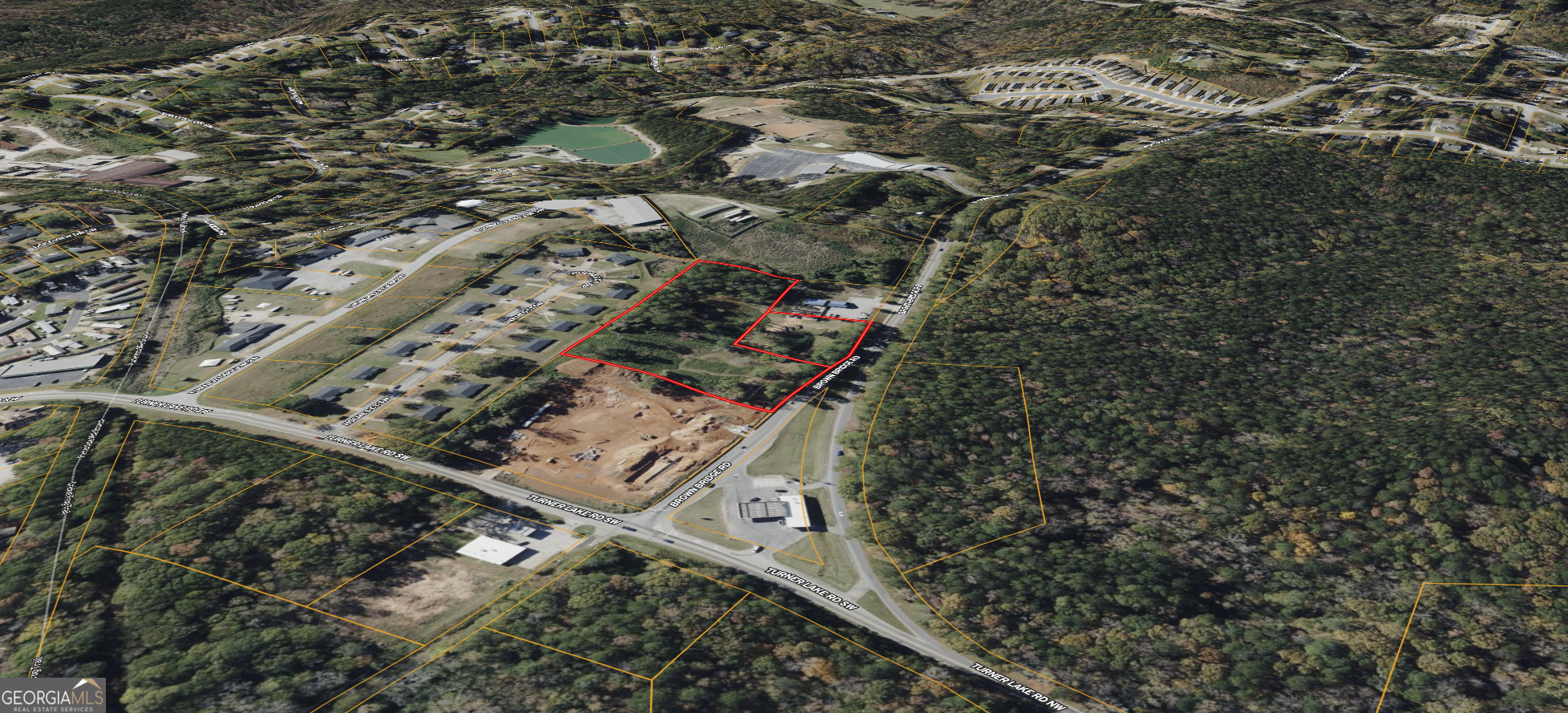 6185 Brown Bridge Road Covington GA 30014