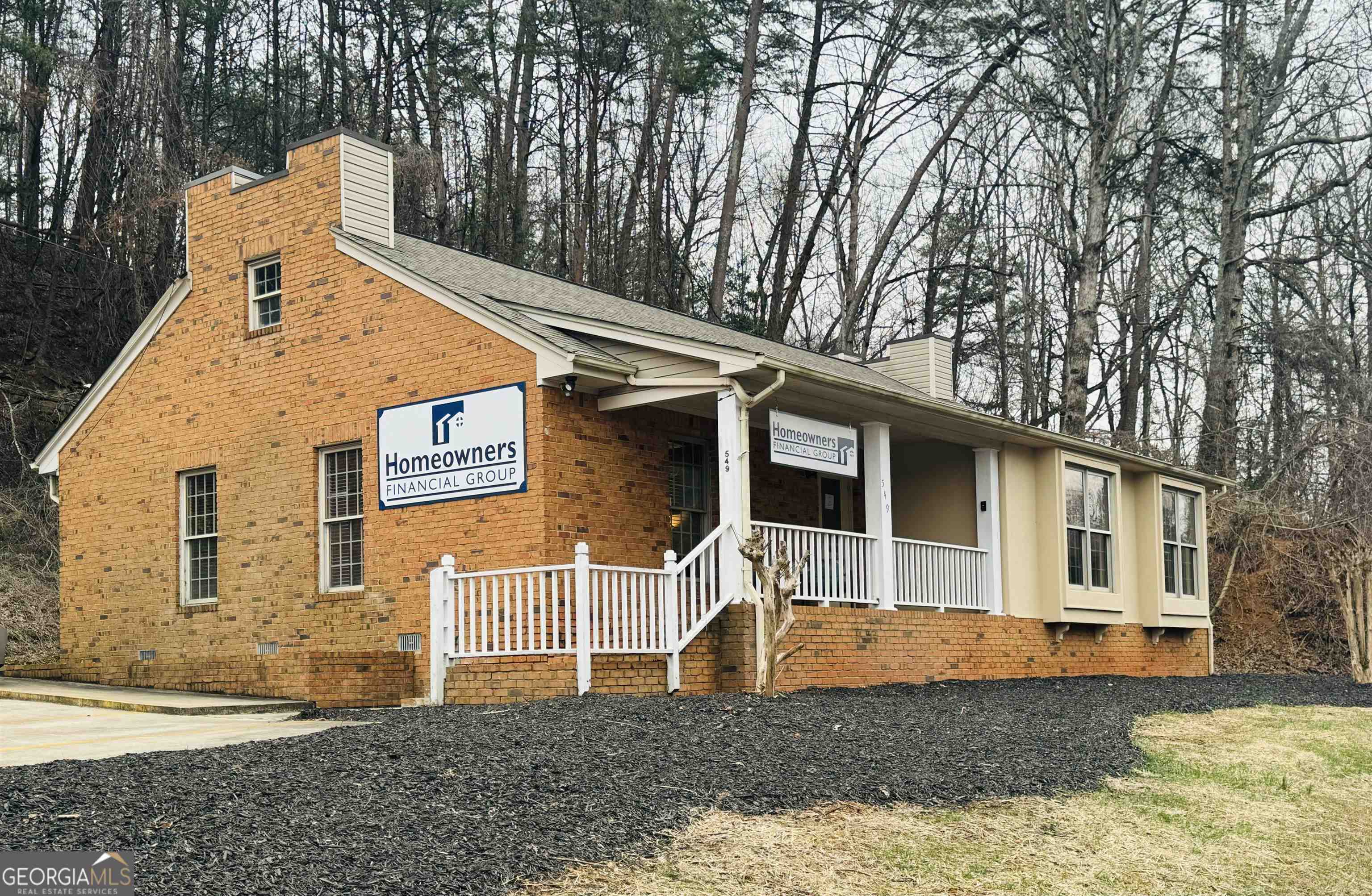 549 S Main Street Cleveland GA 30528