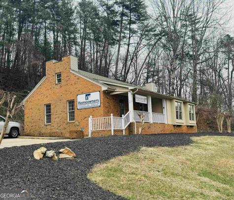 549 S Main Street Cleveland GA 30528