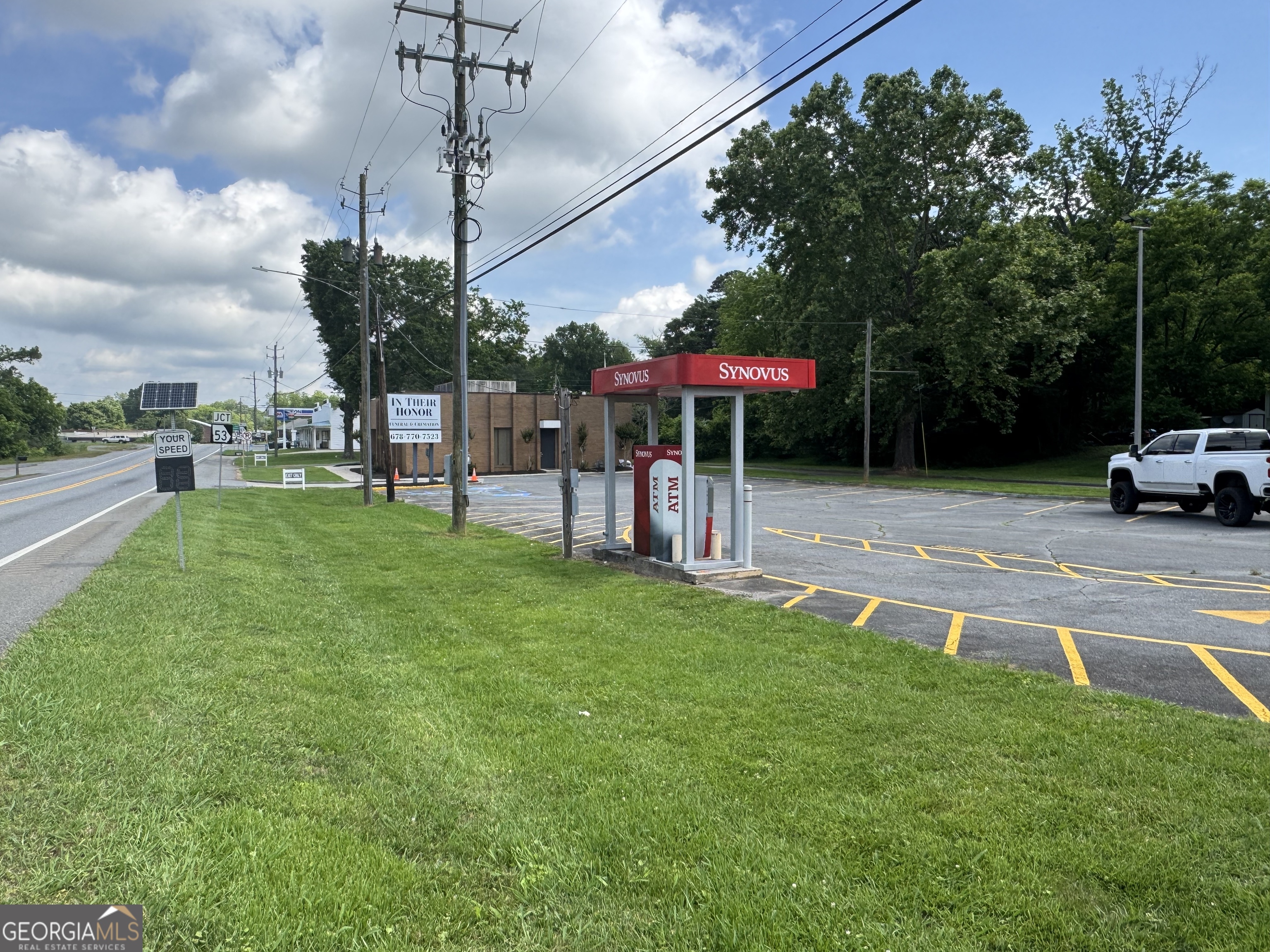 2764 Highway 411 SE Fairmount GA 30139