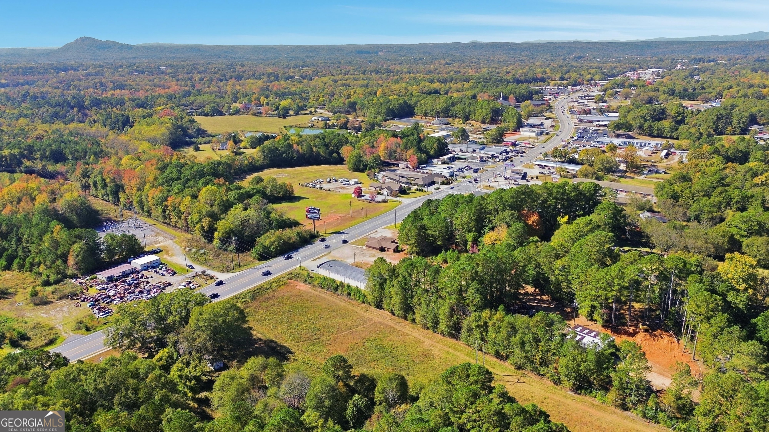 2921 Highway 17 Alt Toccoa GA 30577