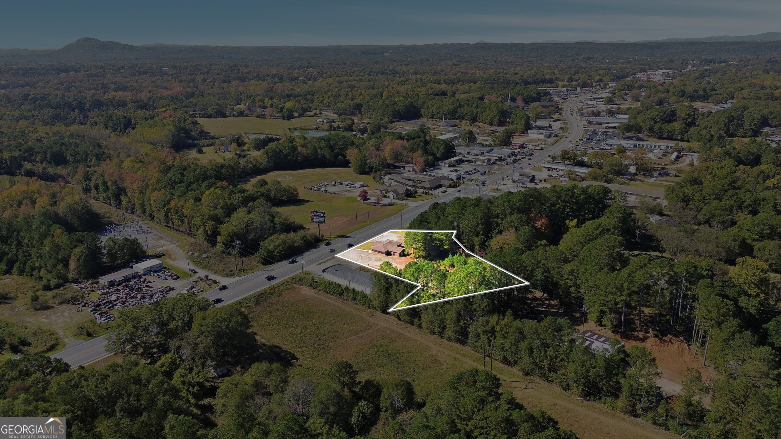 2921 Highway 17 Alt Toccoa GA 30577