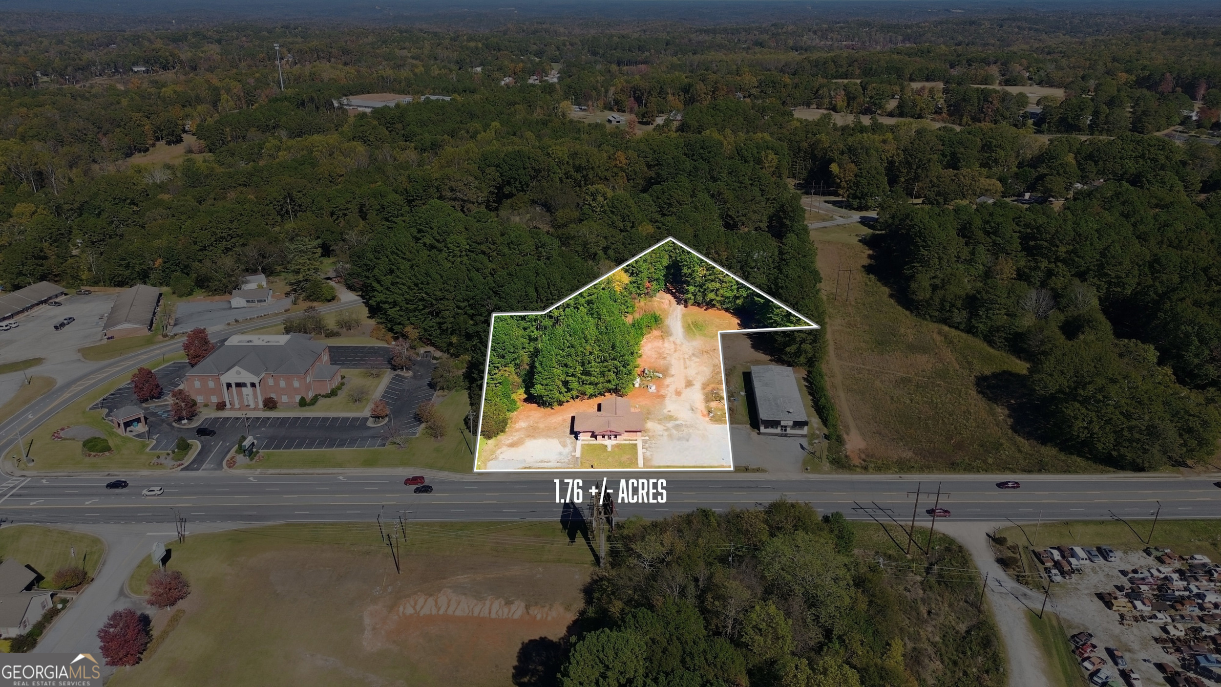 2921 Highway 17 Alt Toccoa GA 30577