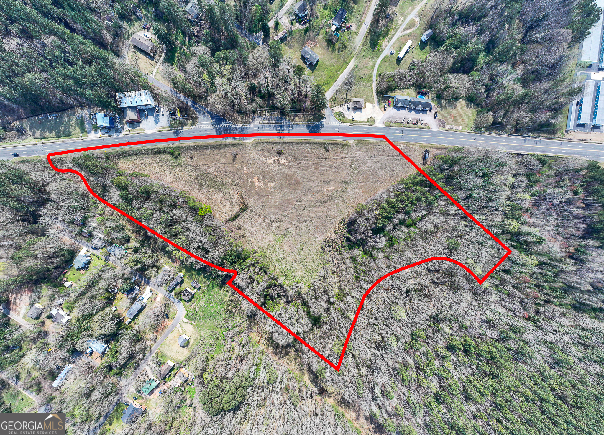 13.27 Acres Roosevelt Highway Manchester GA 31816