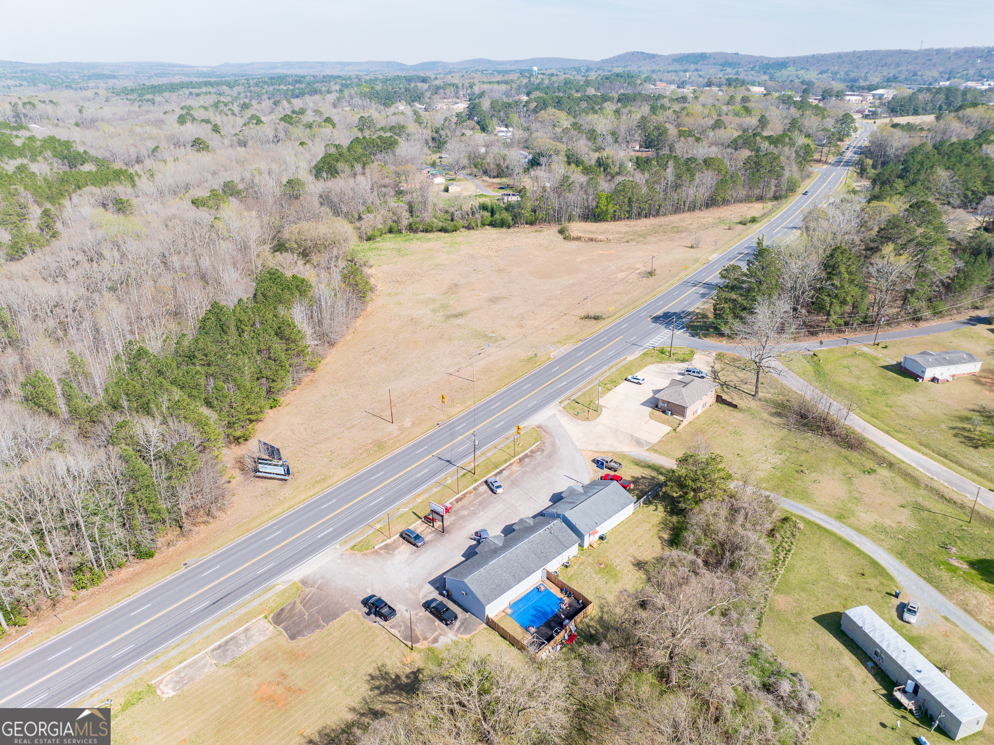 13.27 Acres Roosevelt Highway Manchester GA 31816