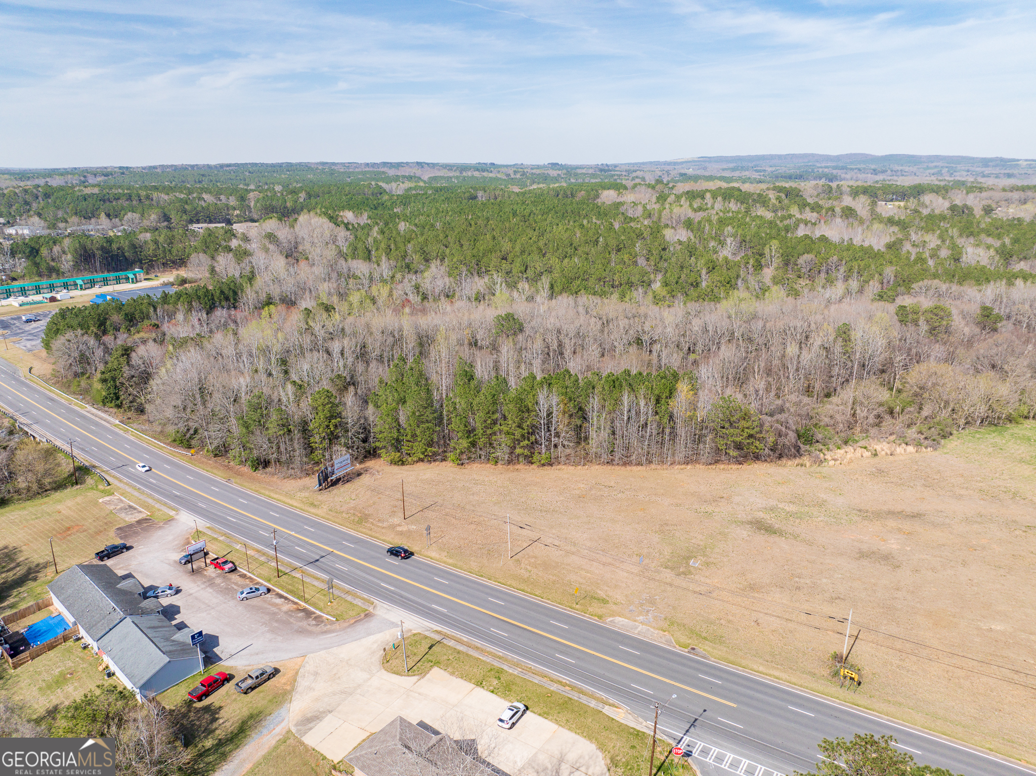 13.27 Acres Roosevelt Highway Manchester GA 31816
