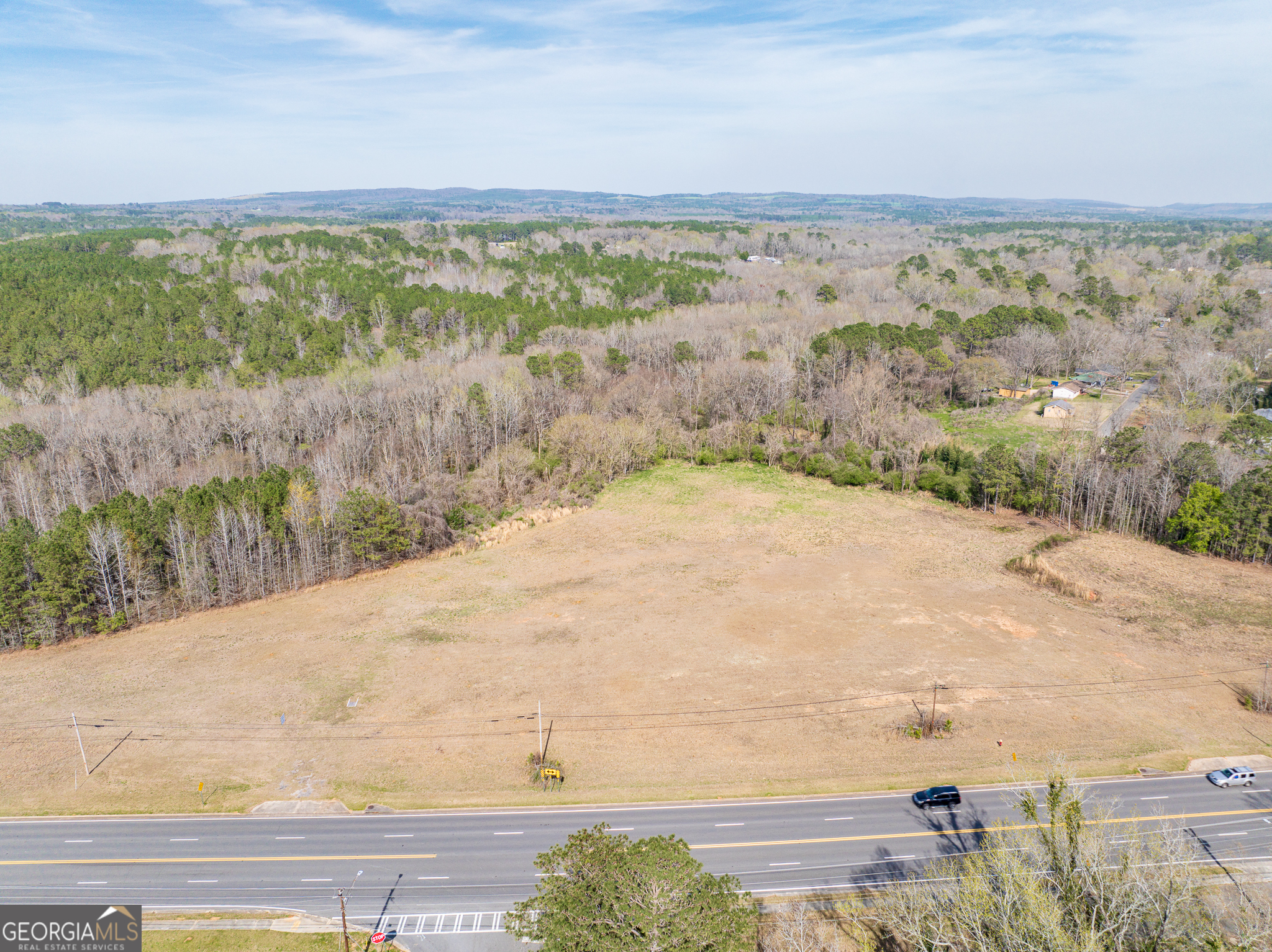 13.27 Acres Roosevelt Highway Manchester GA 31816