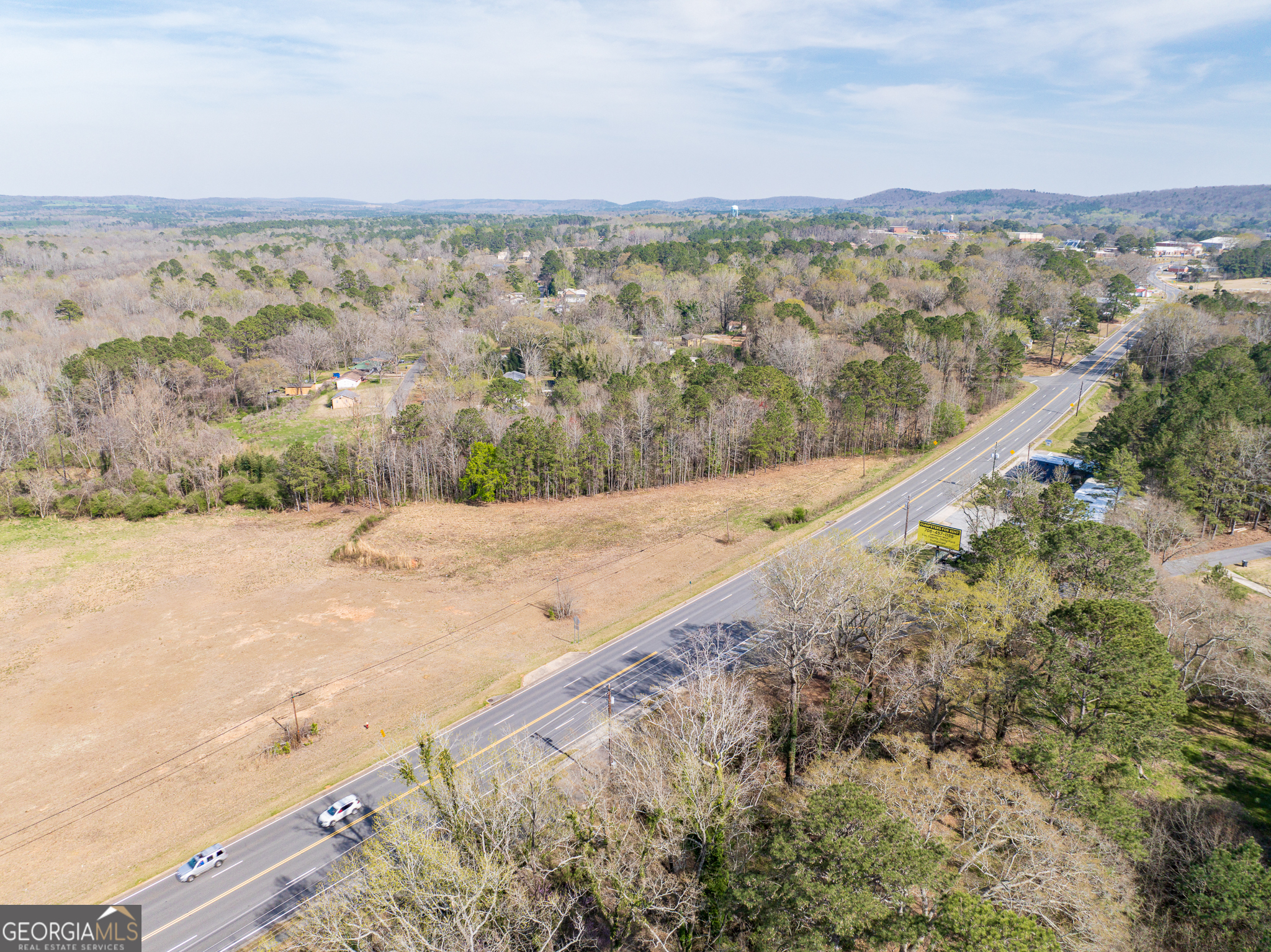 13.27 Acres Roosevelt Highway Manchester GA 31816