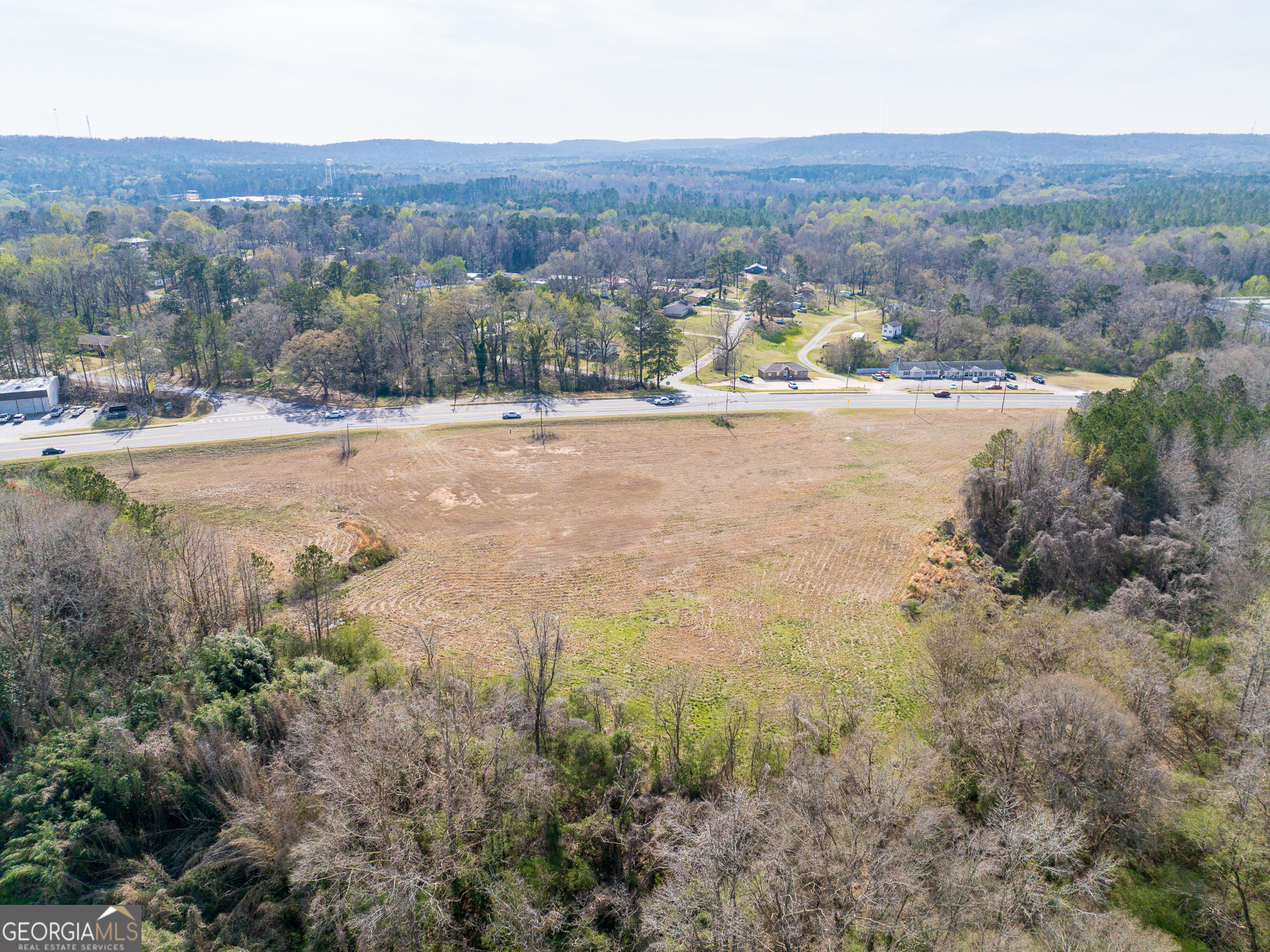 13.27 Acres Roosevelt Highway Manchester GA 31816