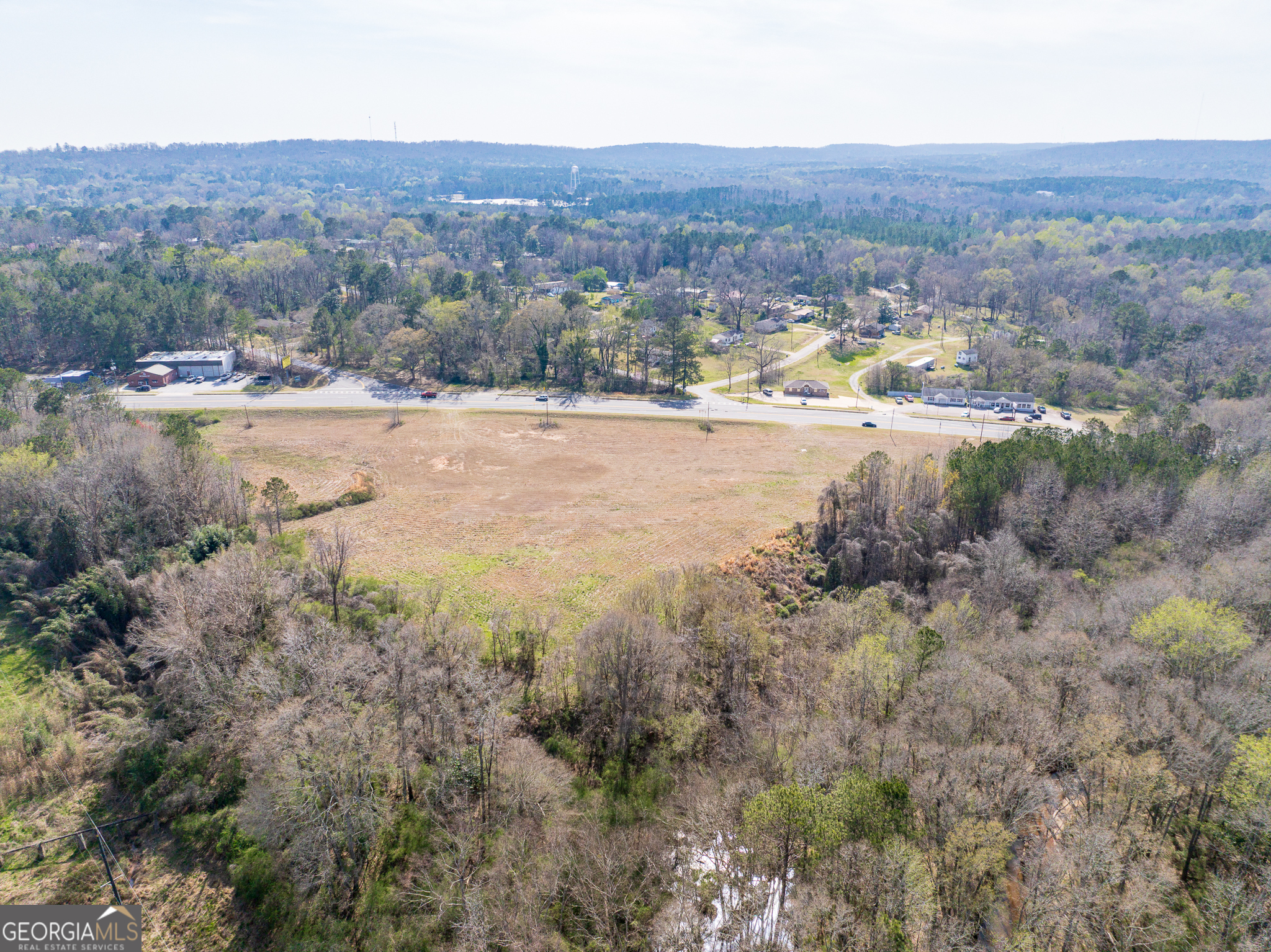 13.27 Acres Roosevelt Highway Manchester GA 31816