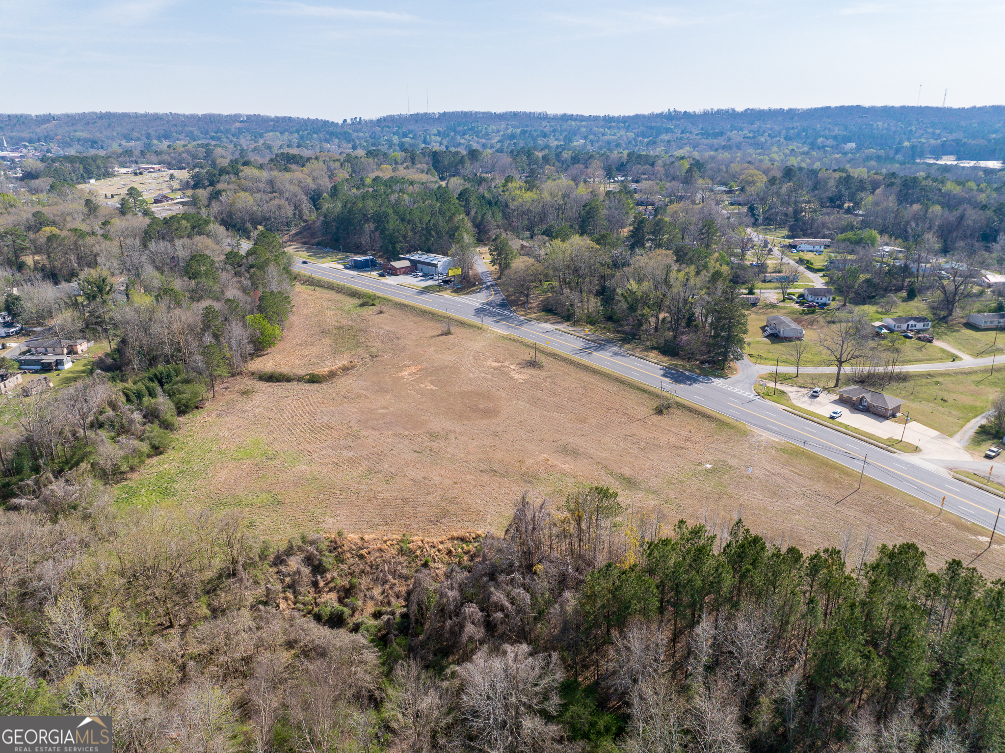 13.27 Acres Roosevelt Highway Manchester GA 31816