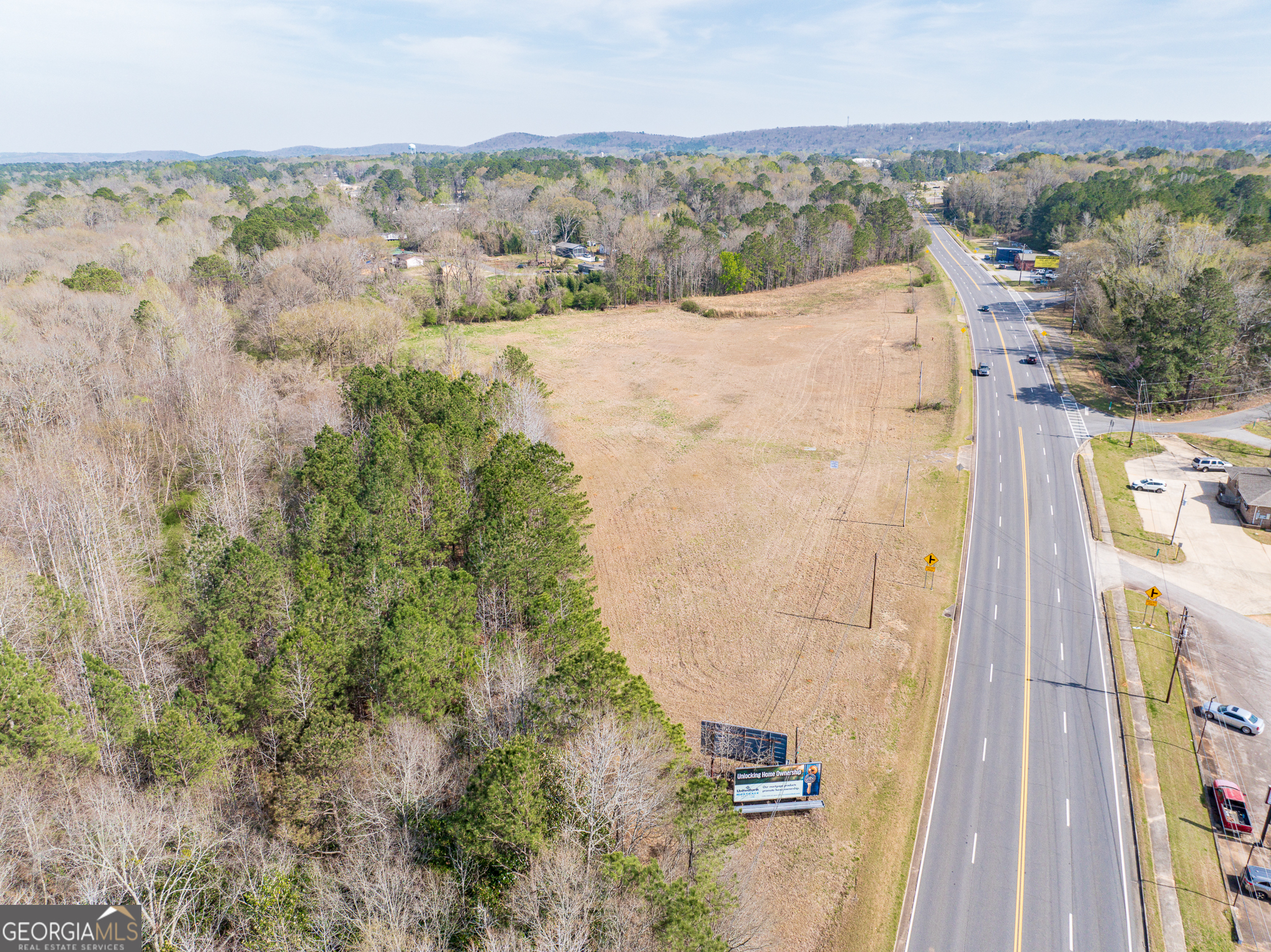 13.27 Acres Roosevelt Highway Manchester GA 31816