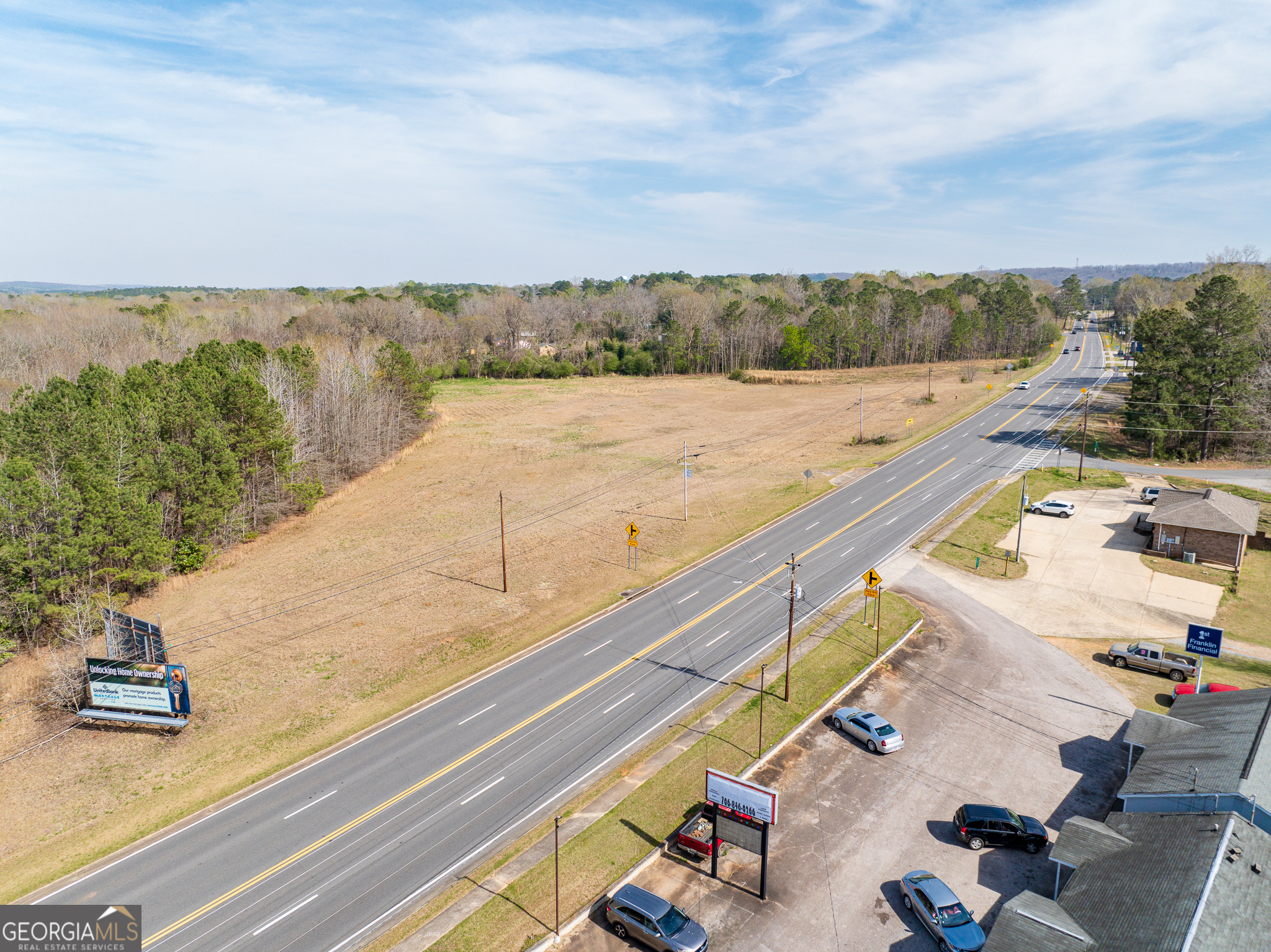 13.27 Acres Roosevelt Highway Manchester GA 31816