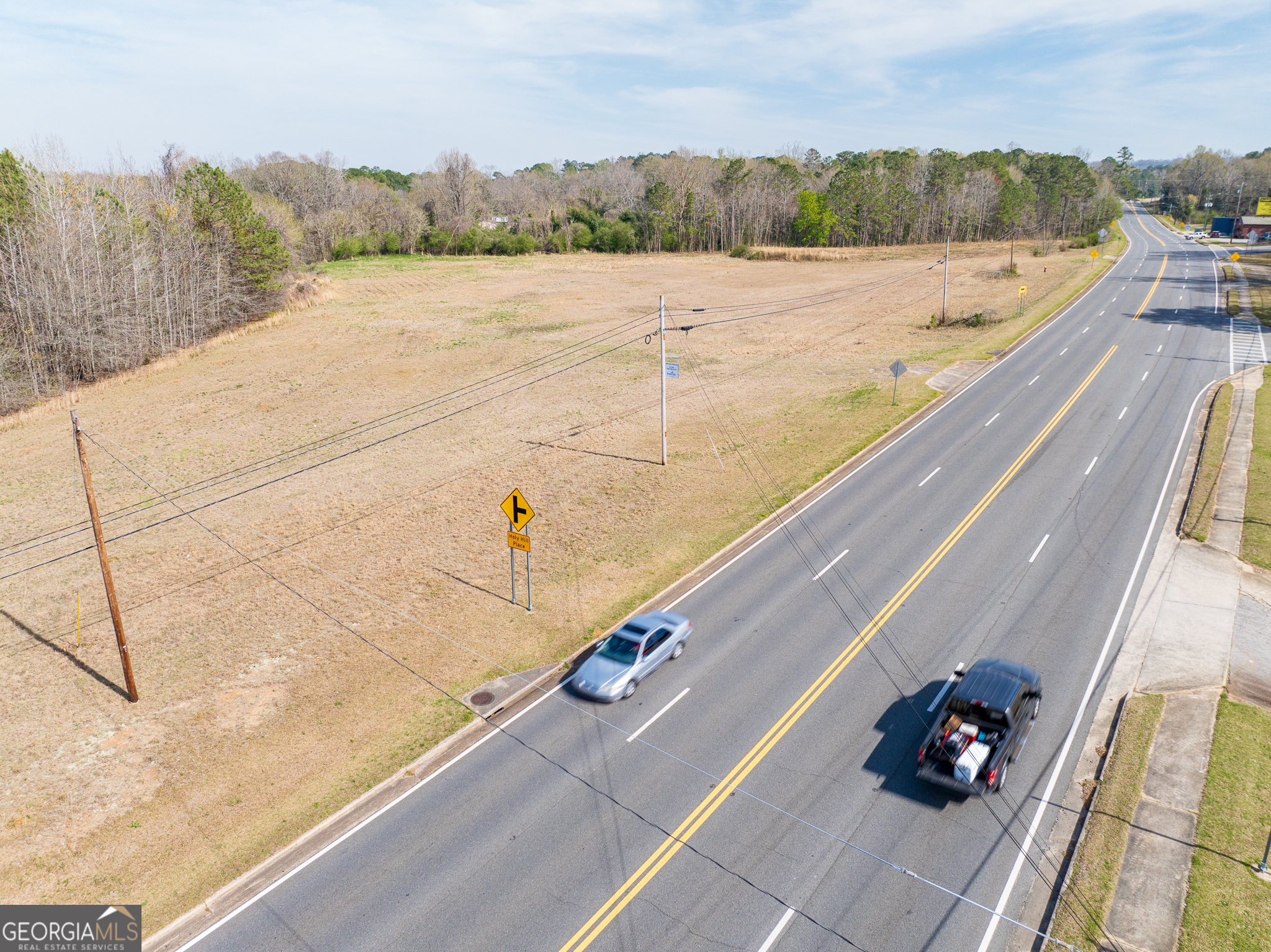 13.27 Acres Roosevelt Highway Manchester GA 31816