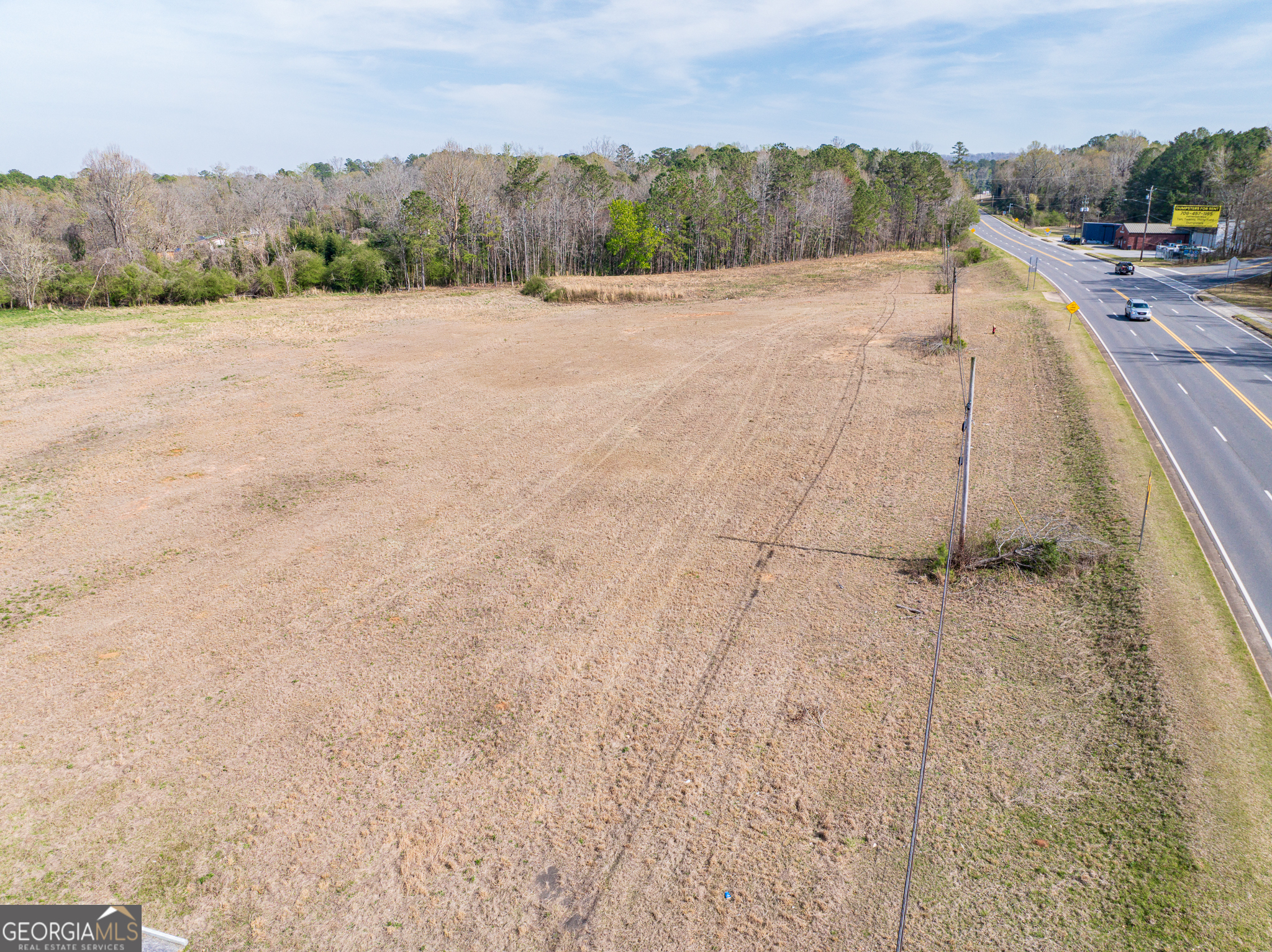 13.27 Acres Roosevelt Highway Manchester GA 31816