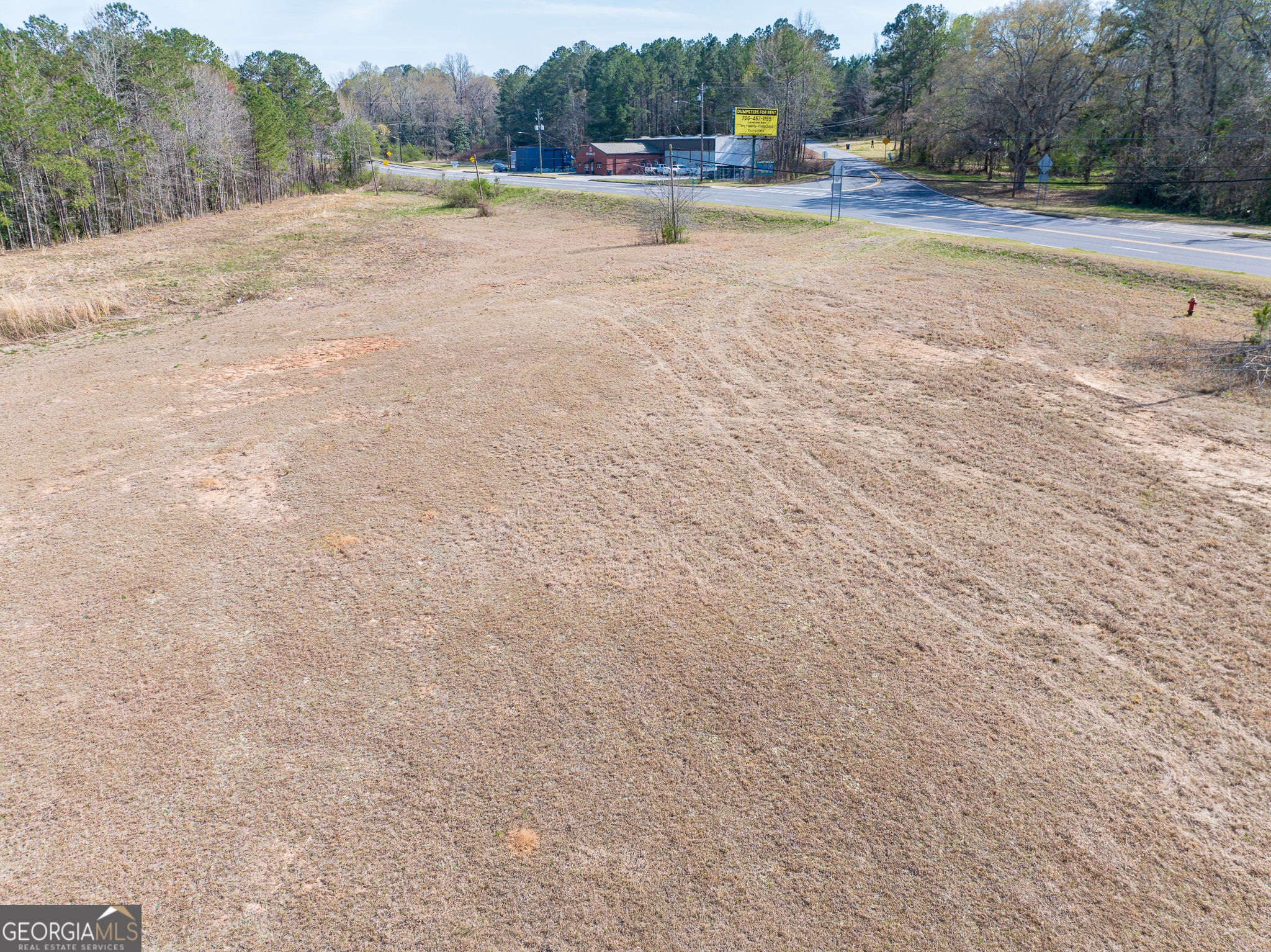 13.27 Acres Roosevelt Highway Manchester GA 31816