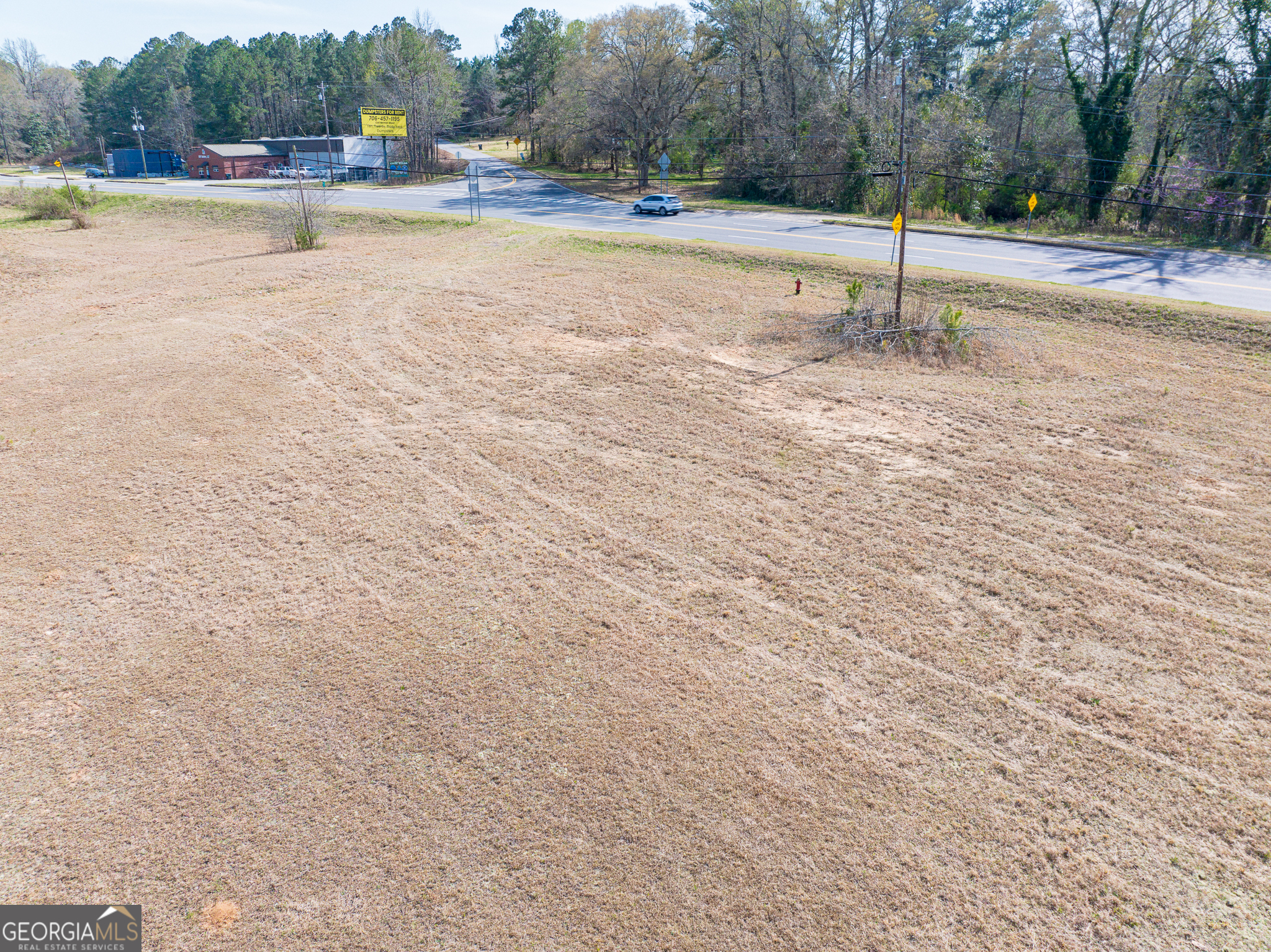 13.27 Acres Roosevelt Highway Manchester GA 31816
