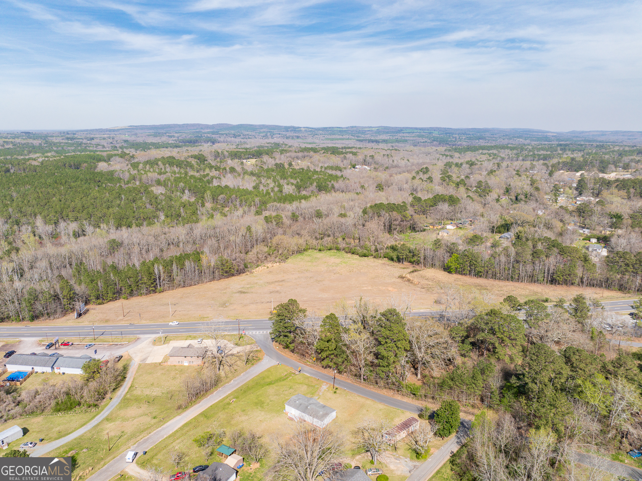 13.27 Acres Roosevelt Highway Manchester GA 31816